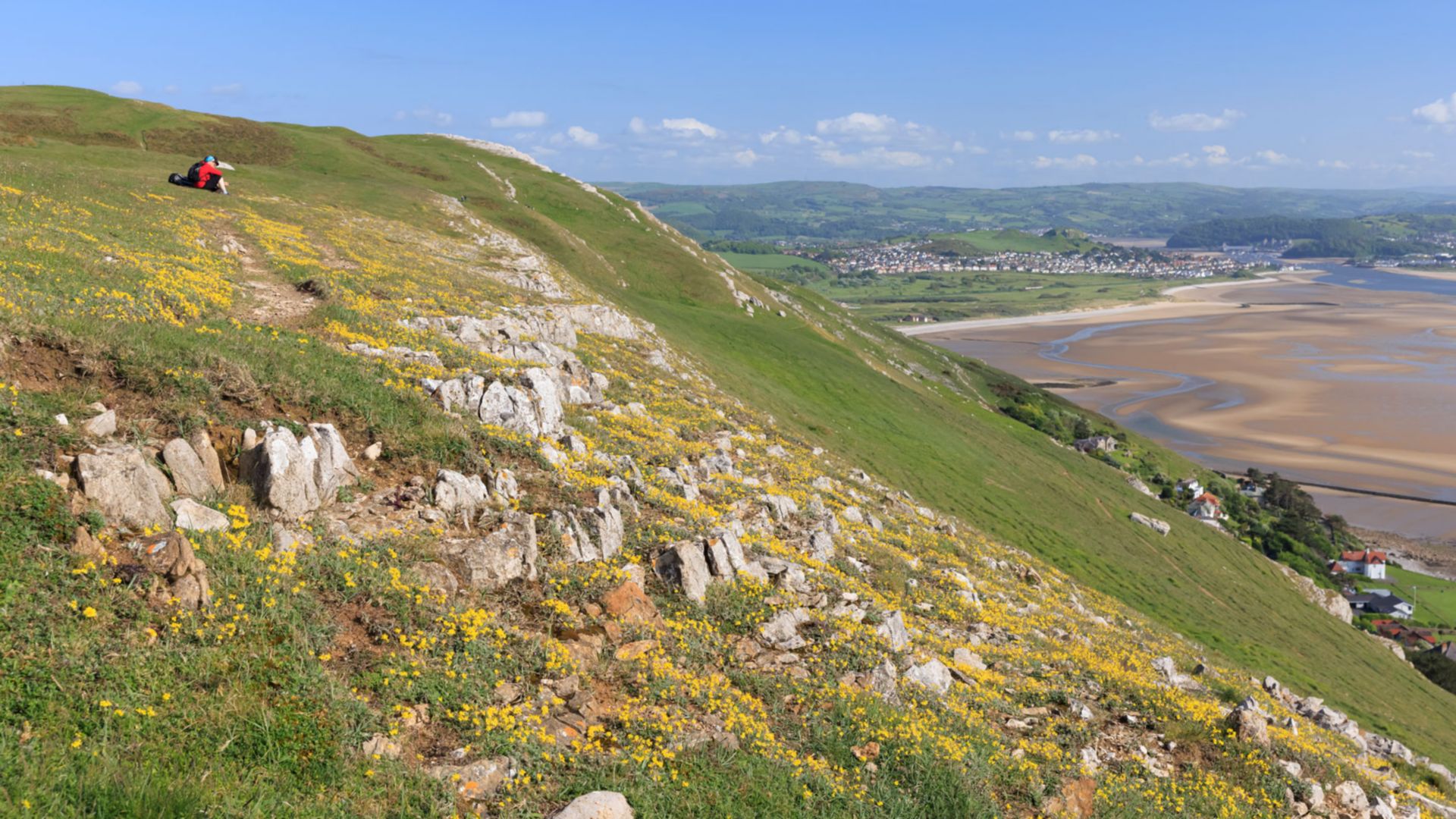 Llandudno und die Great Orme Tramway: Eine Reise durch die Zeit