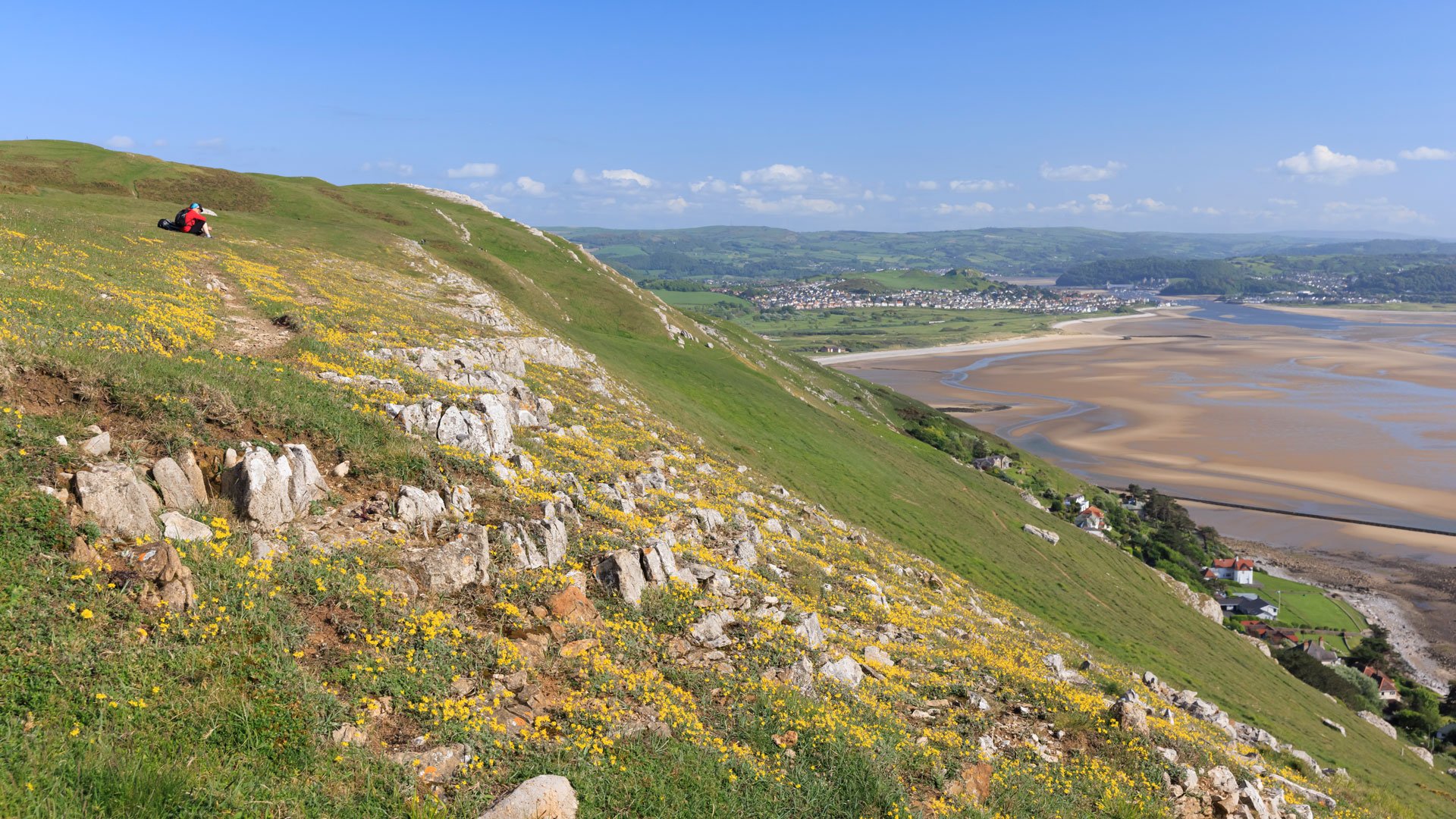 Llandudno und die Great Orme Tramway: Eine Reise durch die Zeit