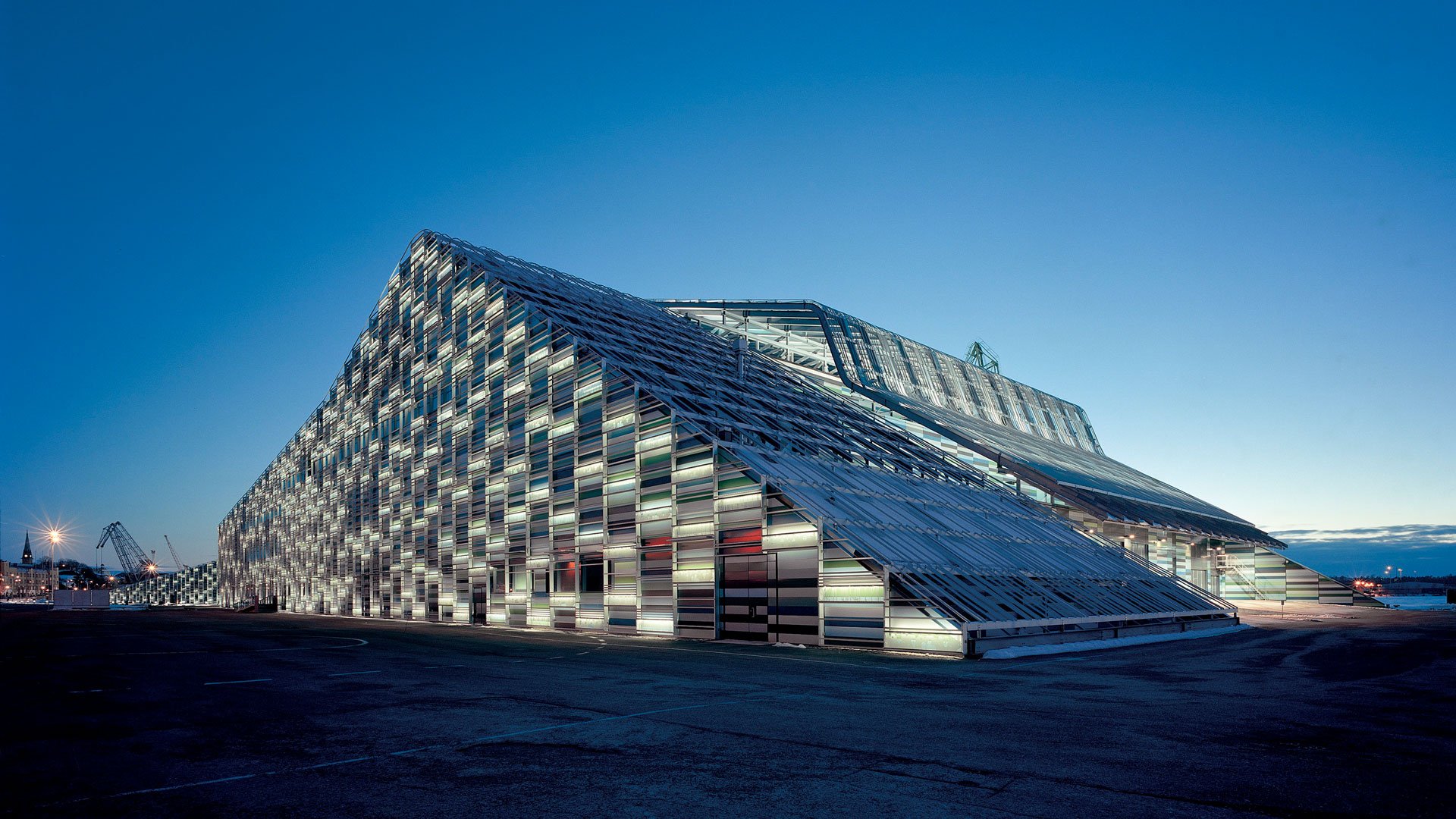 Kotka & Maritimes Museum Vellamo