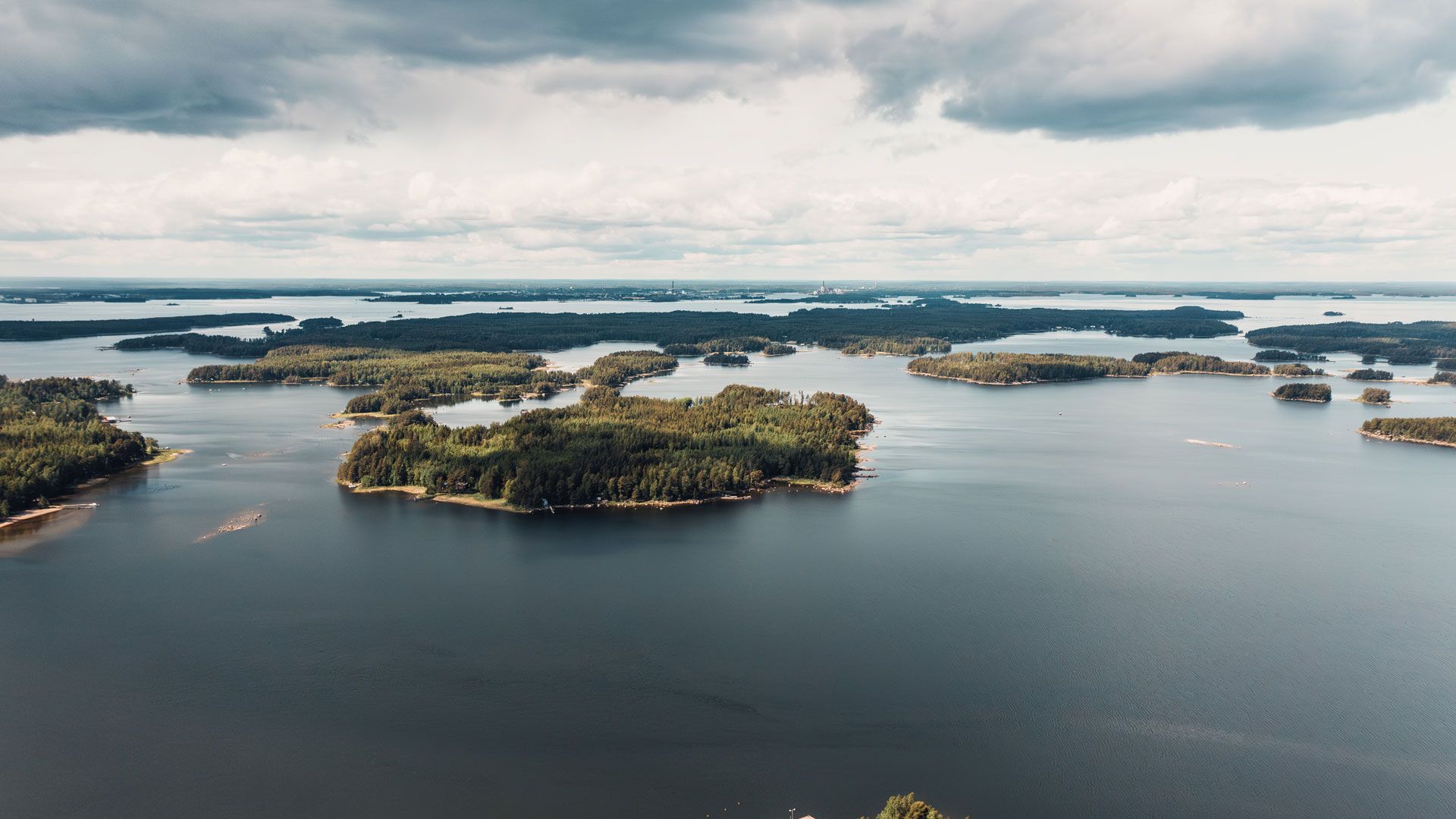 Schärenlandschaft Kotkas: Bootsfahrt mit einem traditionellen Segelschoner