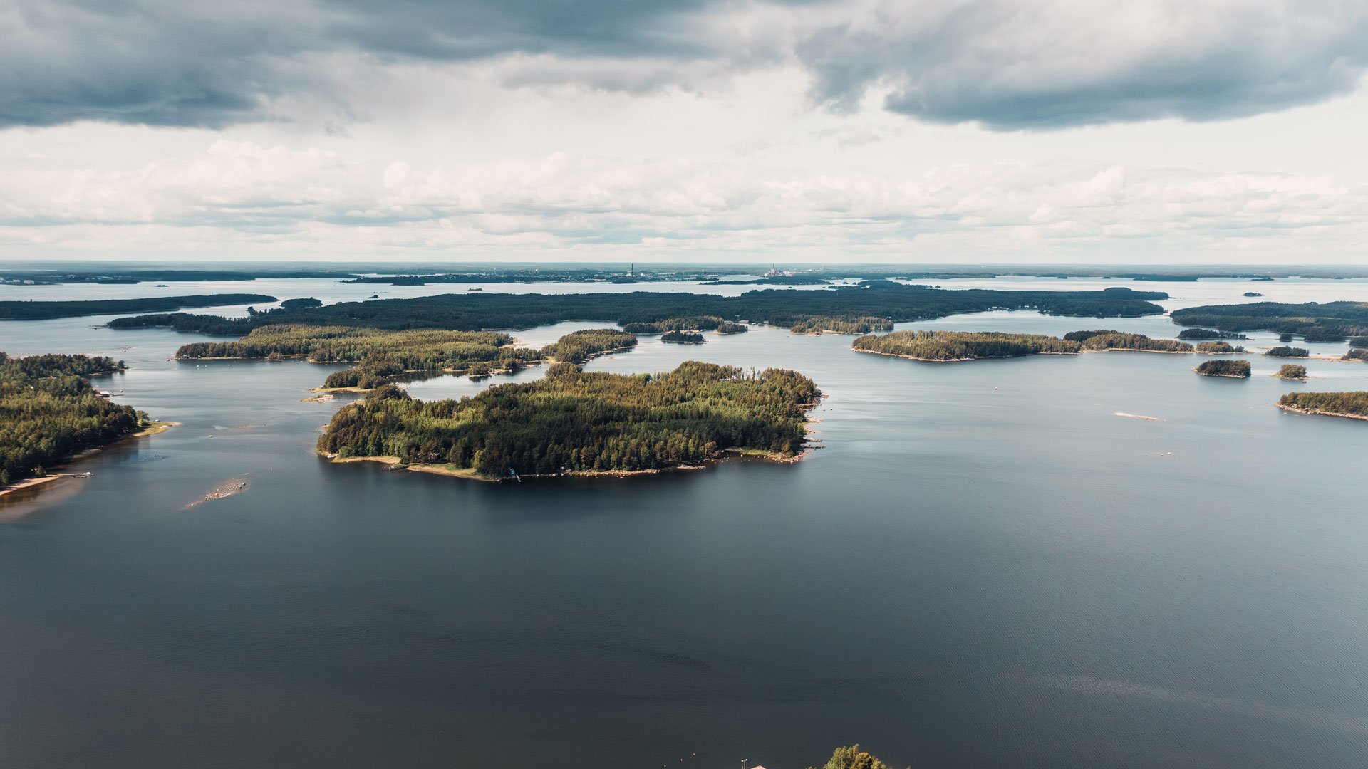 Schärenlandschaft Kotkas: Bootsfahrt mit einem traditionellen Segelschoner