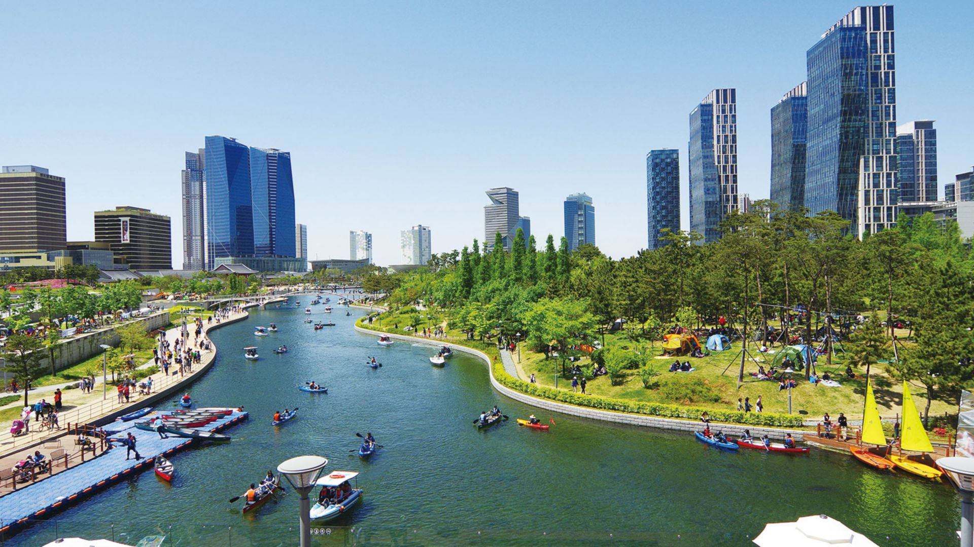 Incheon kompakt
