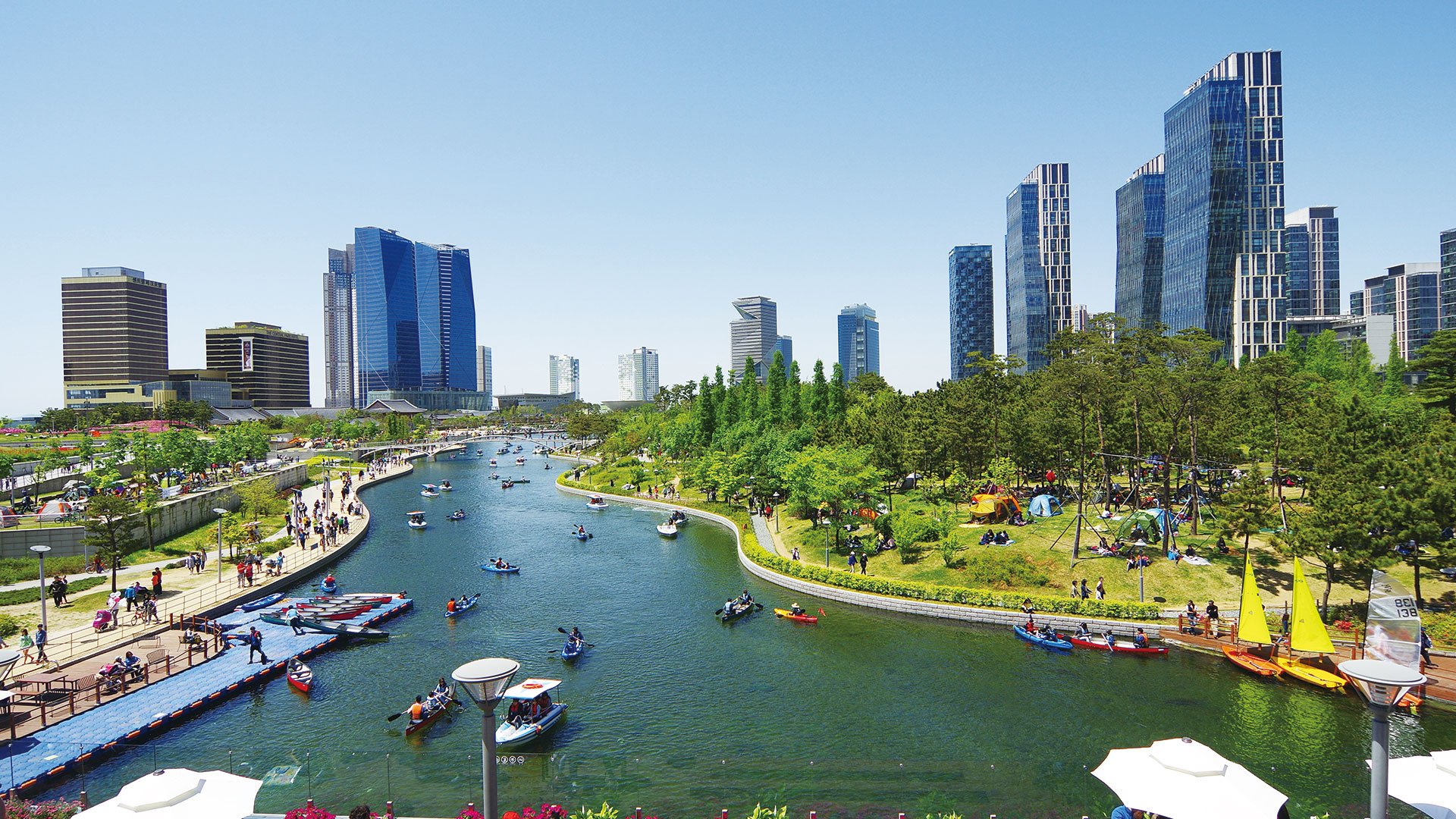 Incheon kompakt