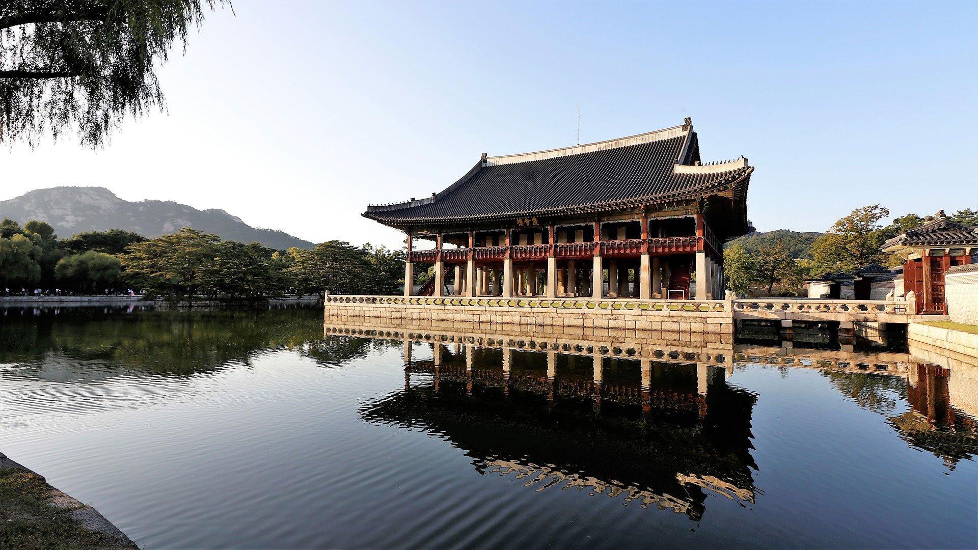Traditionelles Seoul