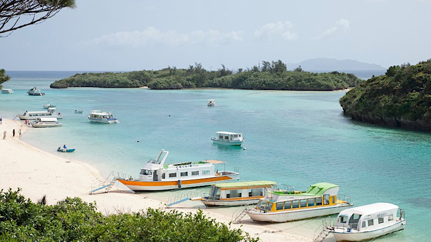 Kabira Bay