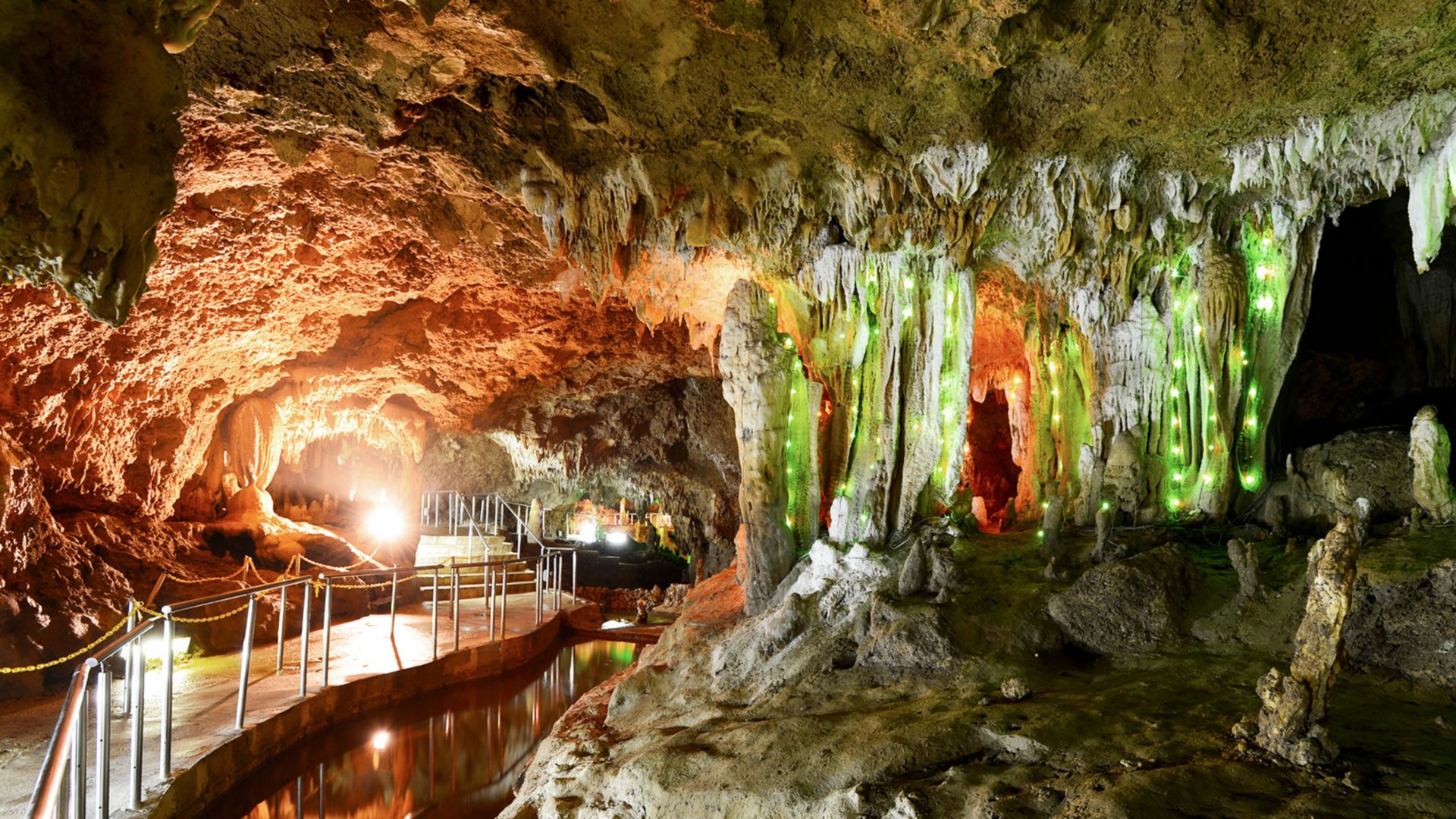 Das Beste von Ishigaki mit Tropfsteinhöhle