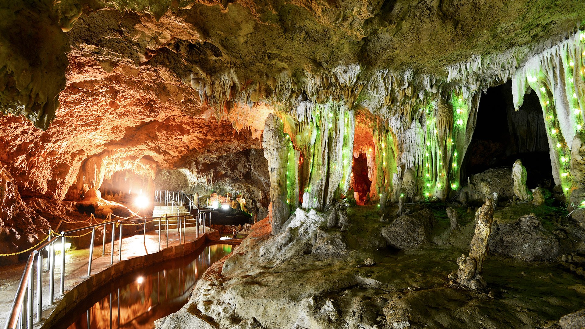 Das Beste von Ishigaki mit Tropfsteinhöhle 