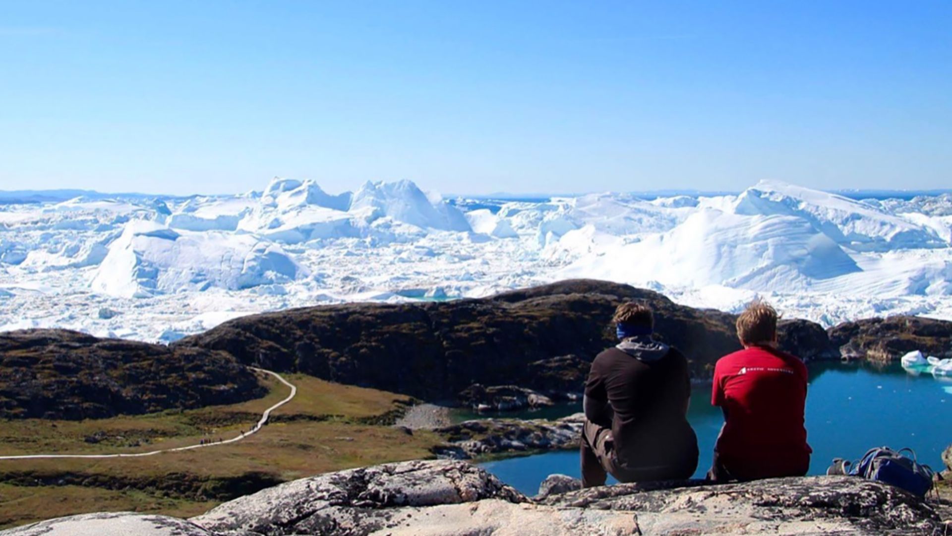 Nordic Walking Tour