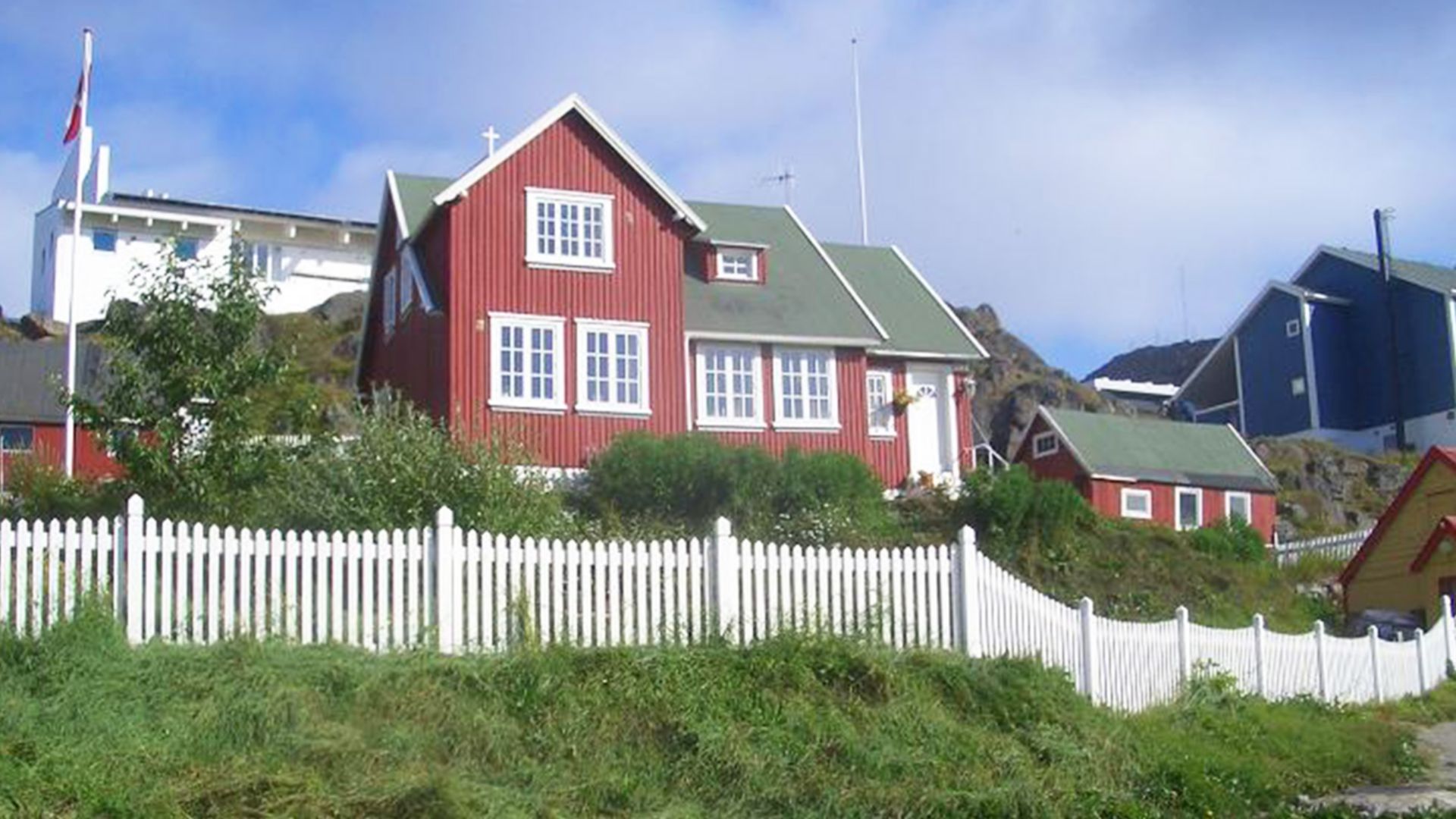 Zu Hause bei den Inuit