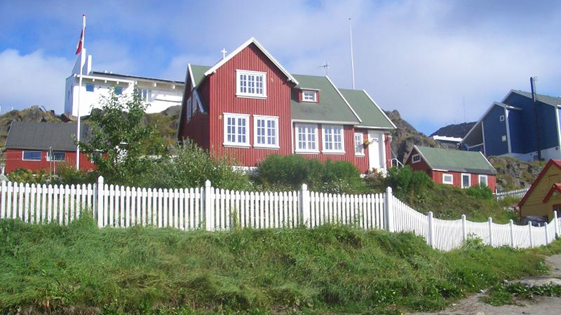 Zu Hause bei den Inuit