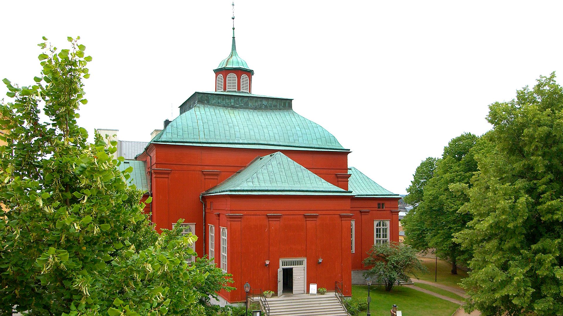 Karlskrona Stadtrundgang und Marine-Museum