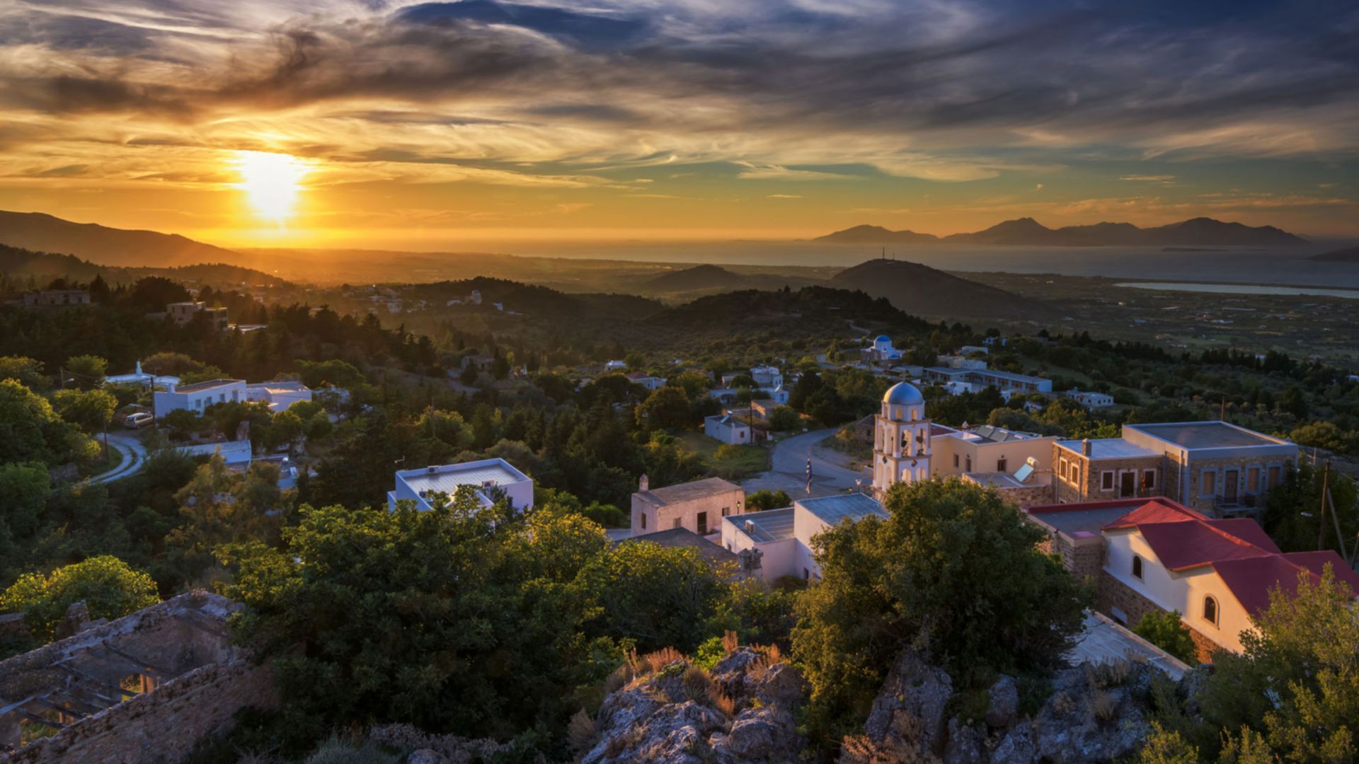 Traditionelles Kos