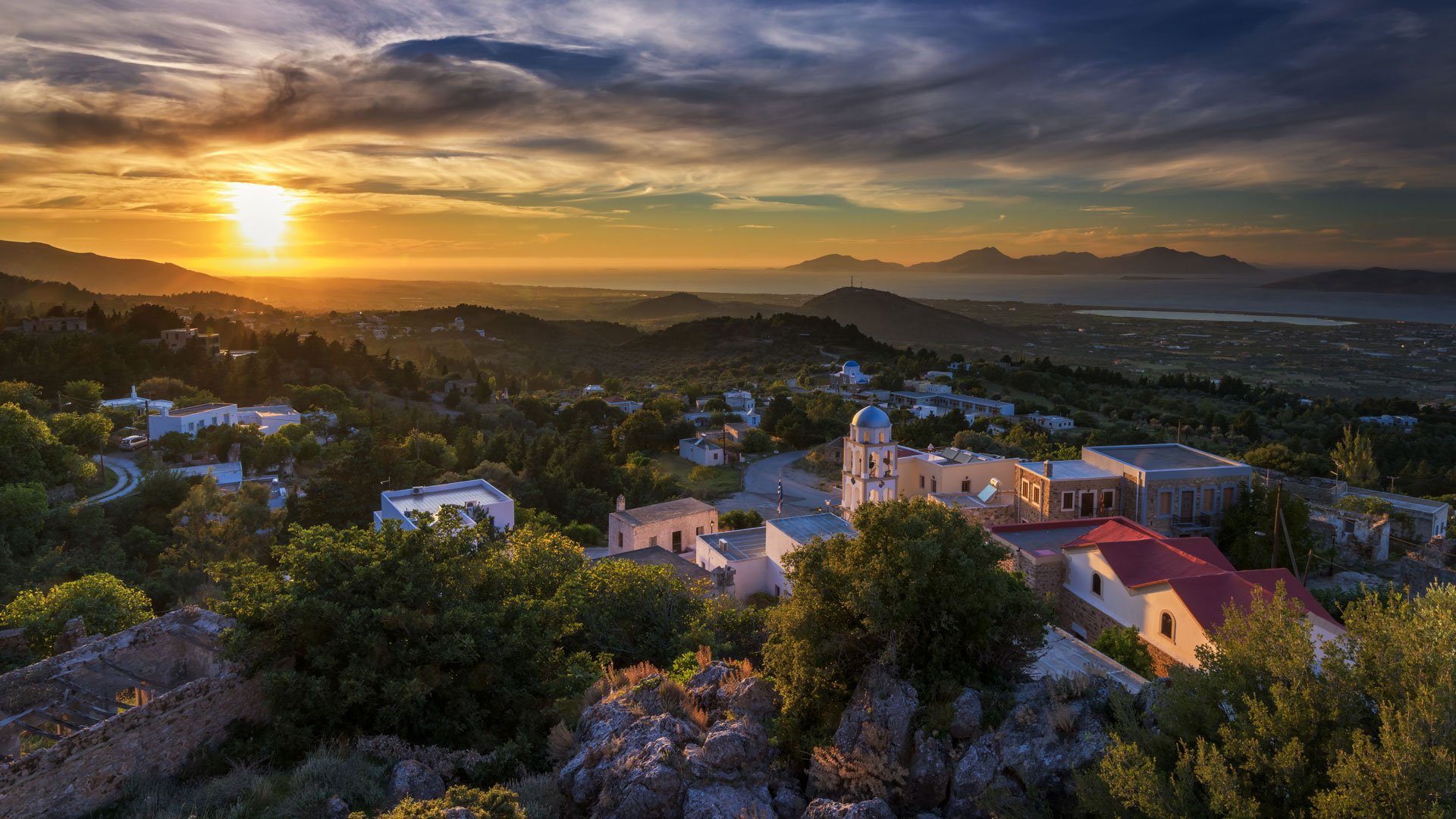 Traditionelles Kos
