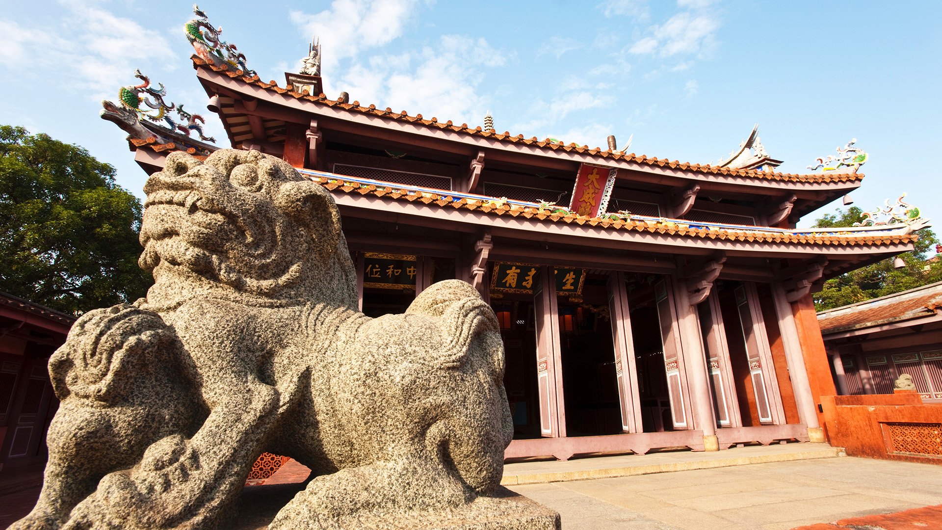 Das Beste von Tainan