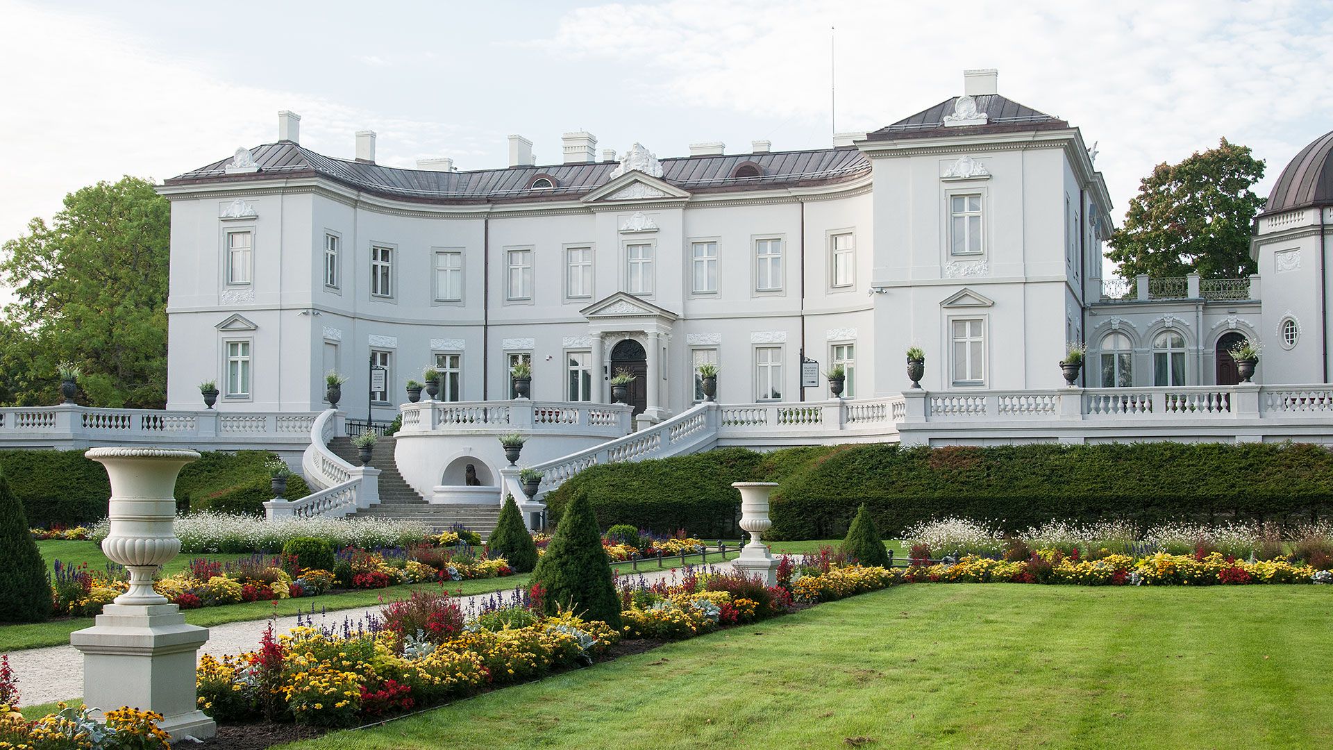 Ostseebad Palanga und Klaipeda