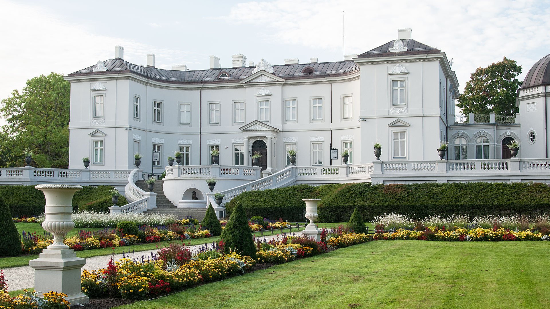 Ostseebad Palanga und Klaipeda
