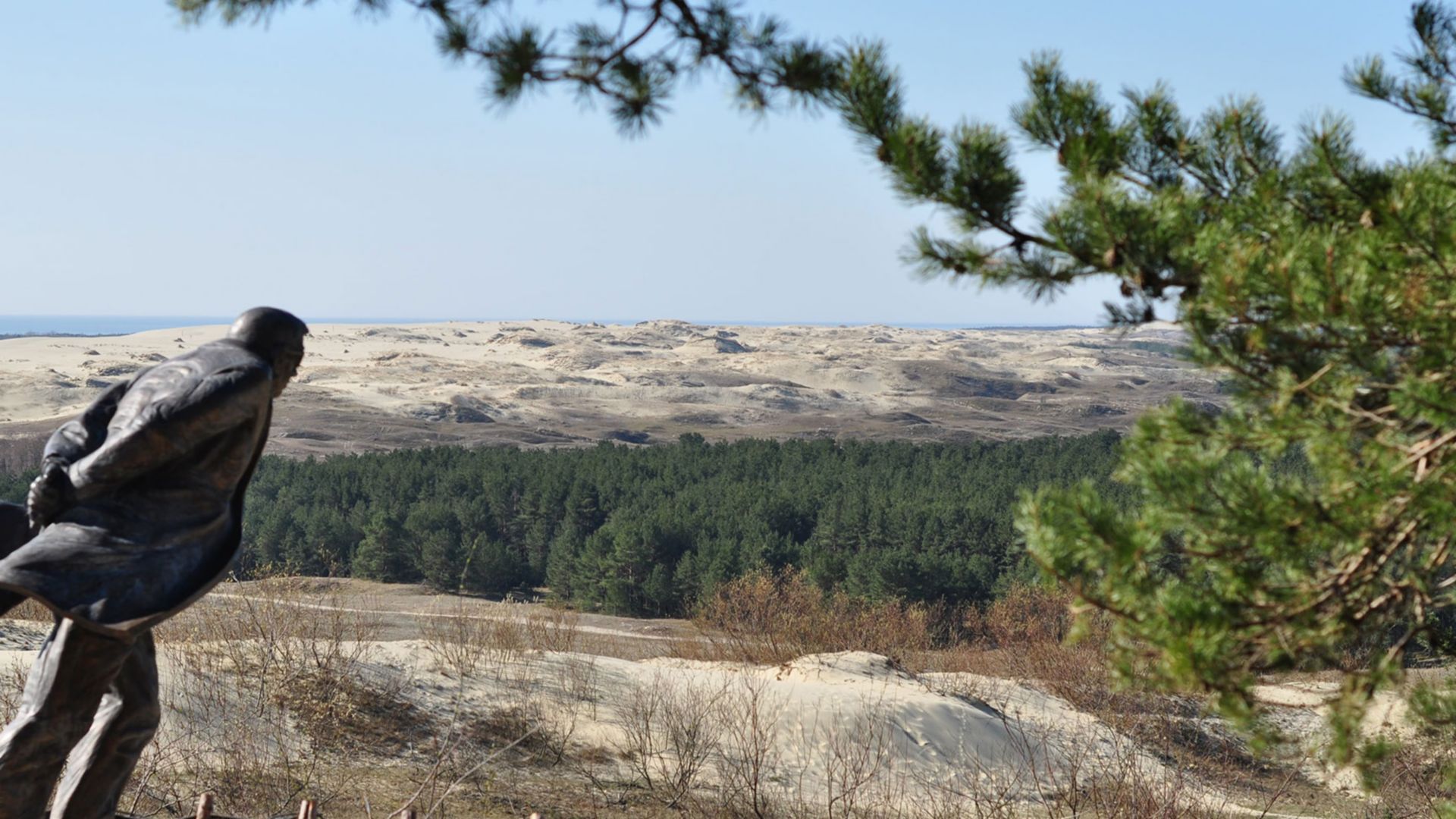 Nida und die Kurische Nehrung selbst entdecken