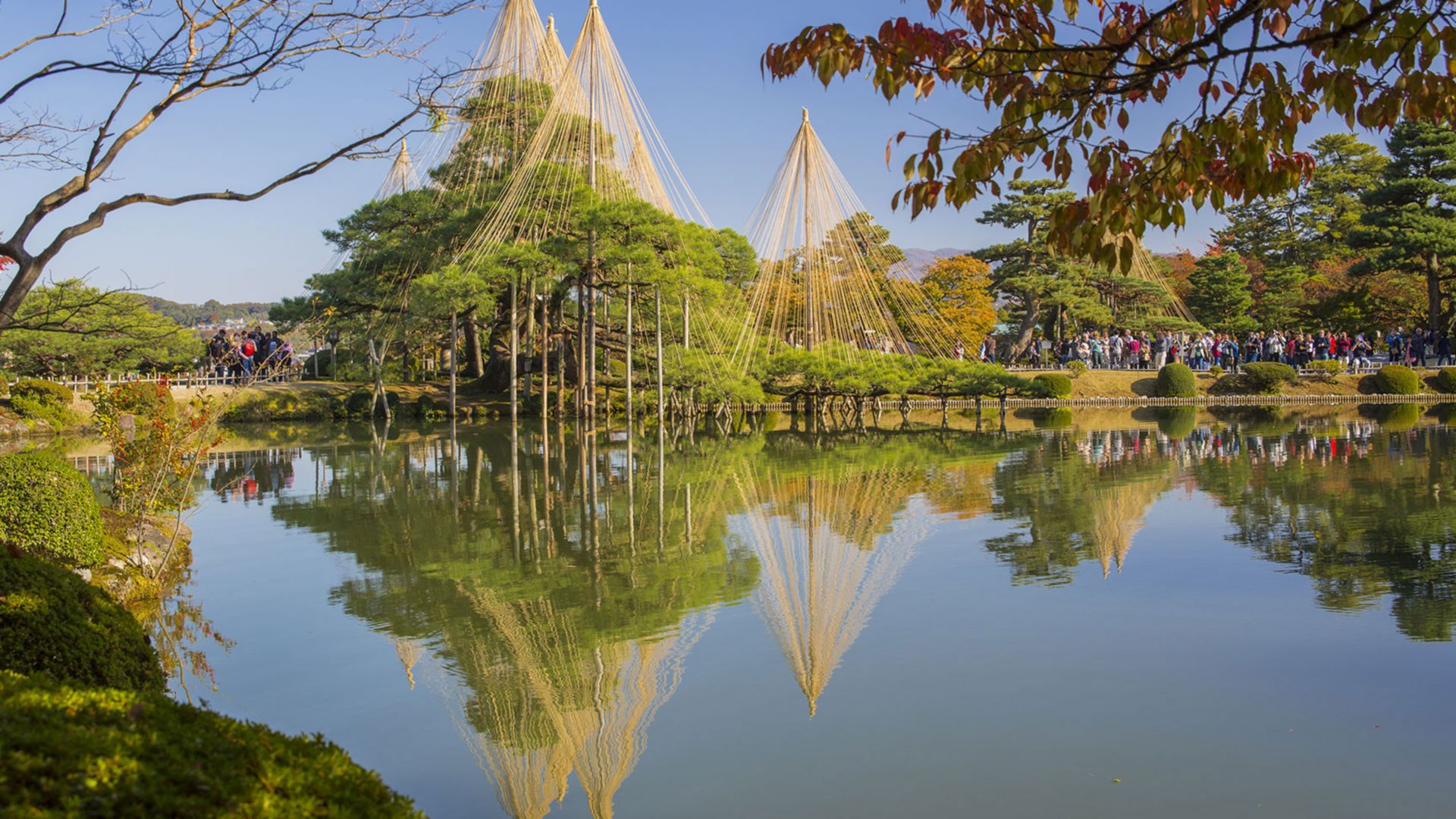 Das Beste von Kanazawa