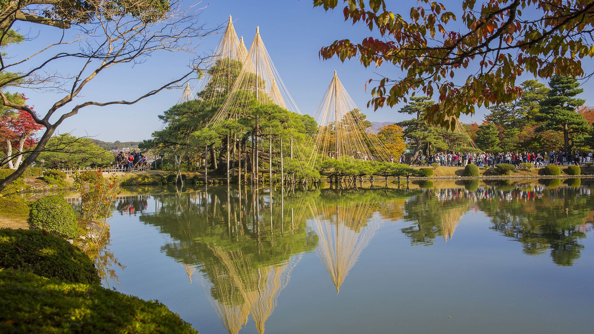 Das Beste von Kanazawa