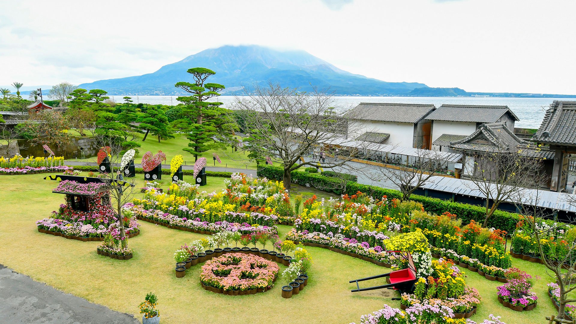 Kagoshima auf einen Blick