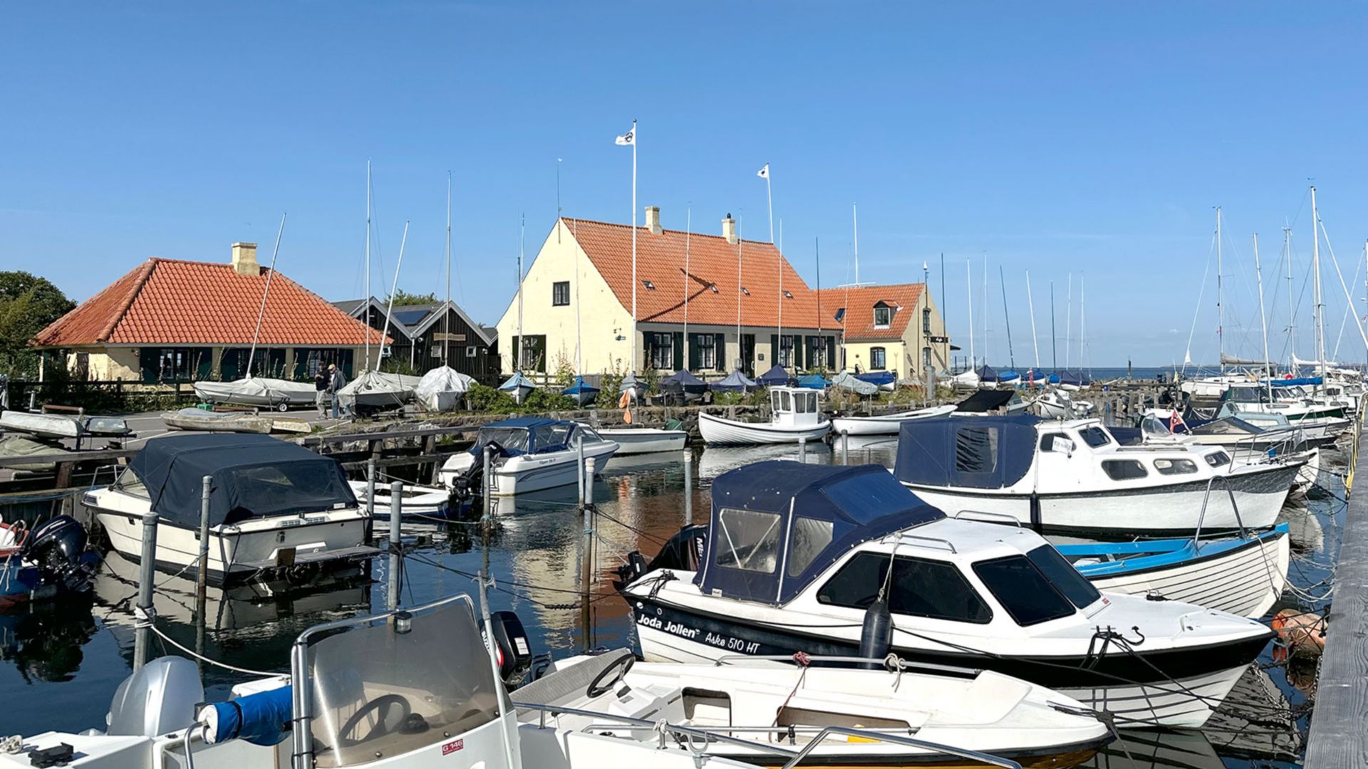 Kopenhagen & Fischerörtchen Dragør
