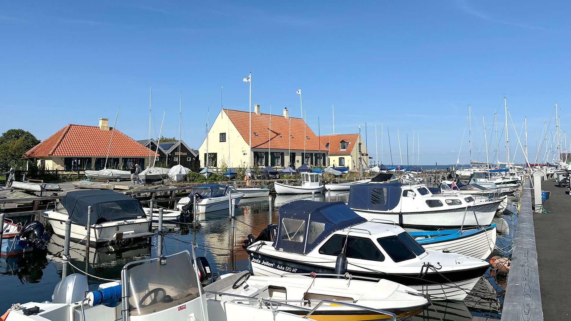 Kopenhagen & Fischerörtchen Dragør mit traditionellen Erfrischungen