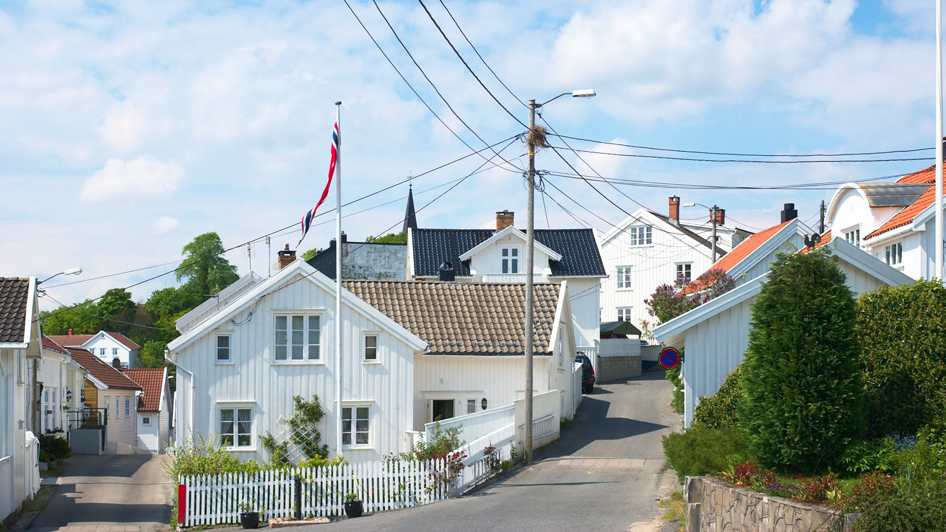Südnorwegische Küstenidylle: Grimstad & Lillesand