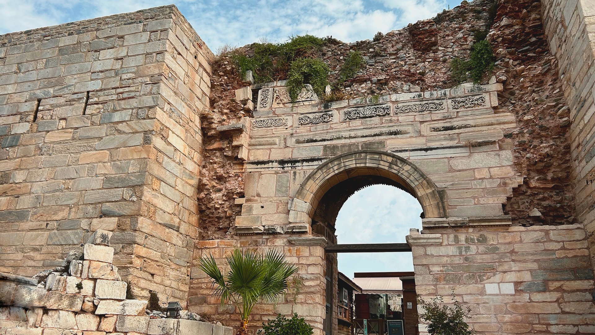 Komm an Land: Das Beste von Kusadasi