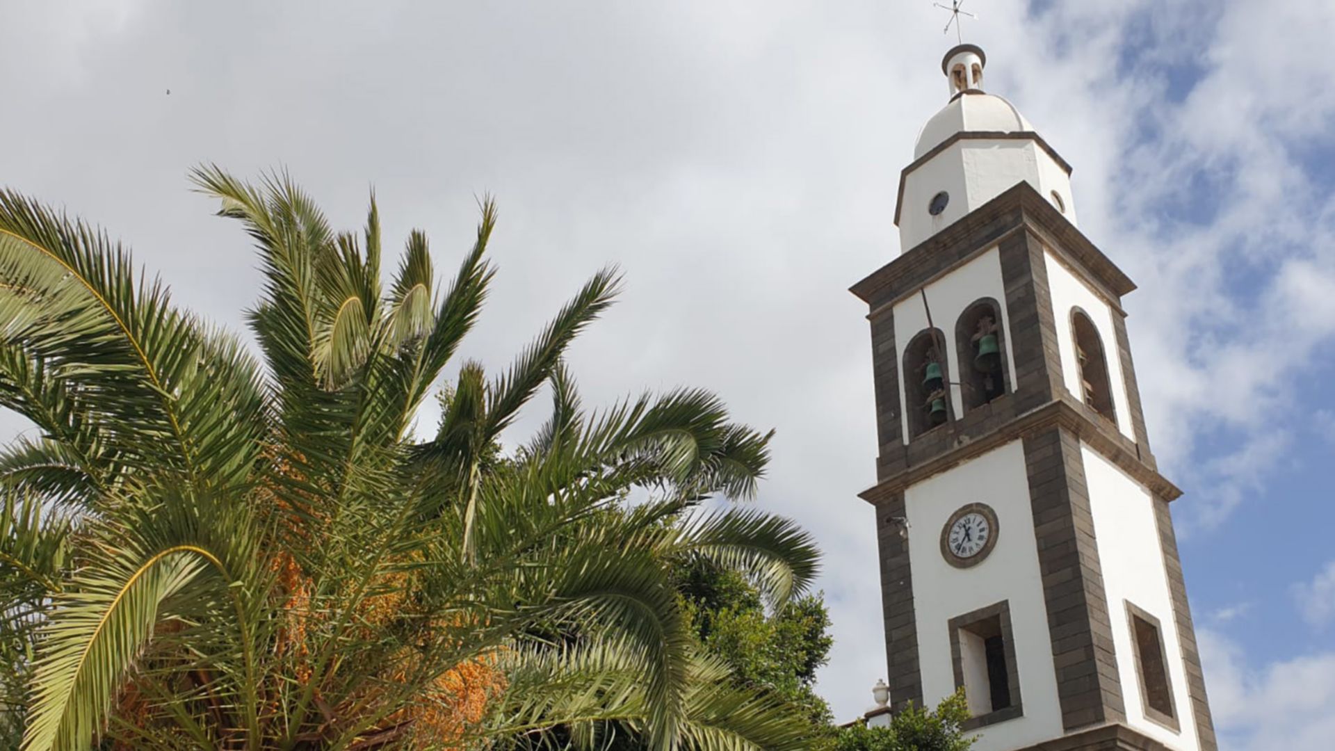 Komm an Land: Zu Fuß durch Arrecife