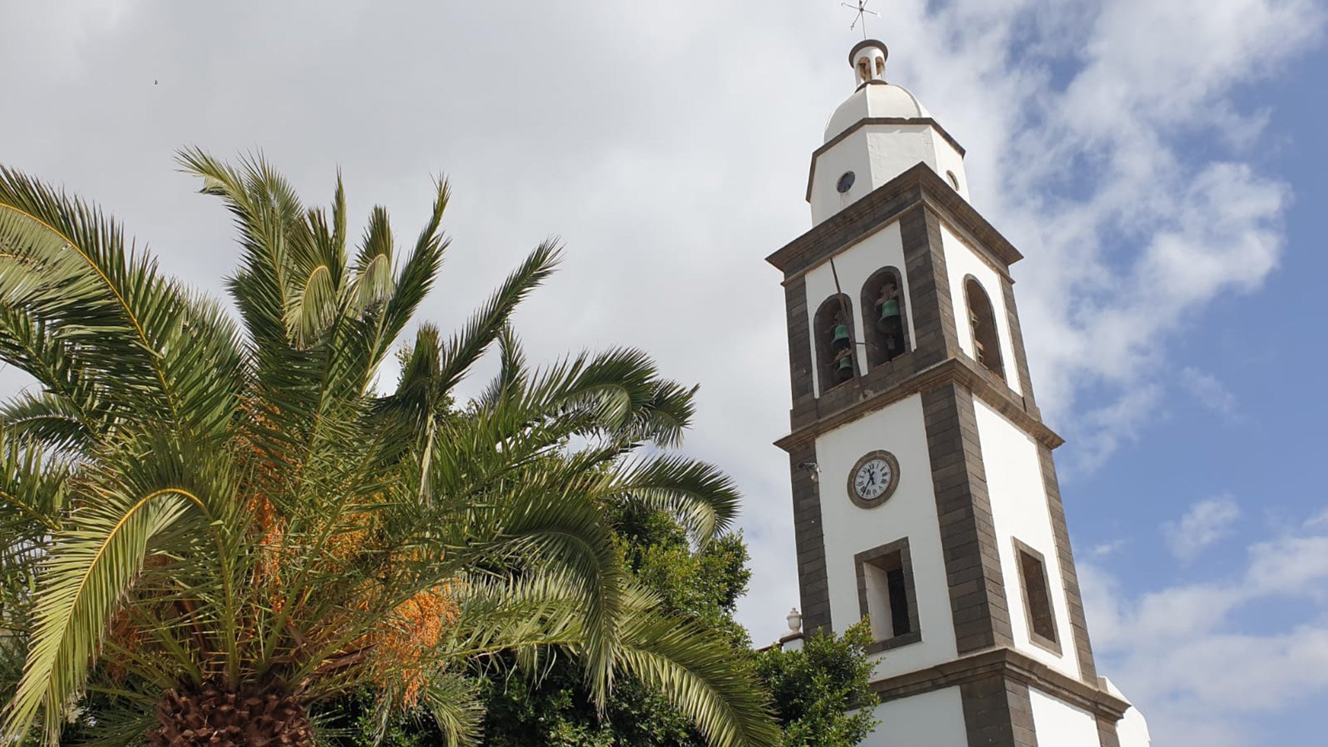Komm an Land: Zu Fuß durch Arrecife
