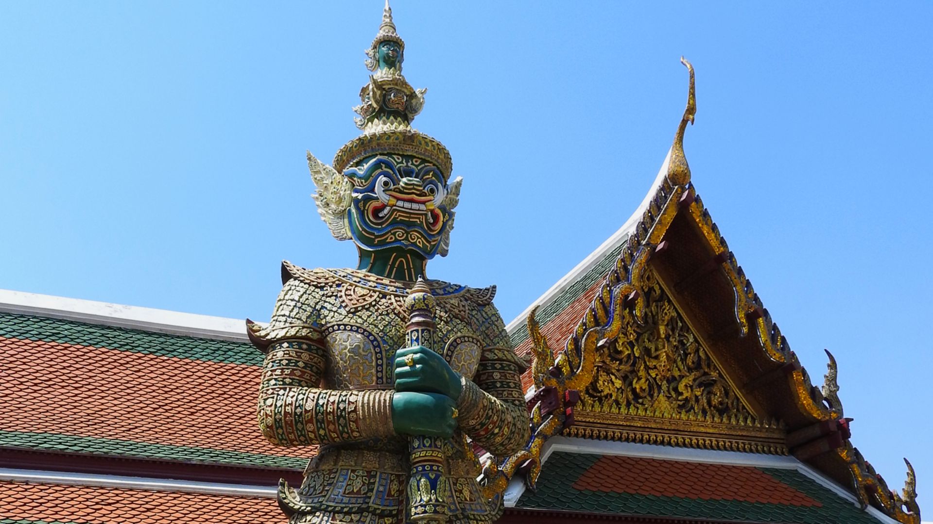 Bangkok auf eigene Faust