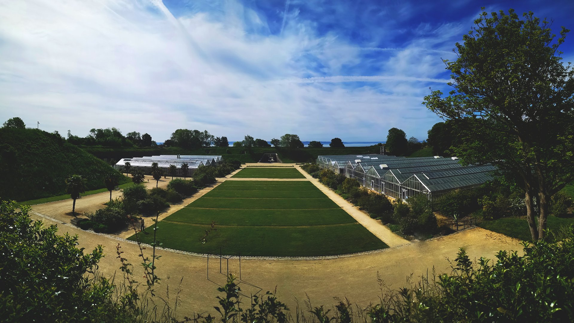 Botanisches Le Havre