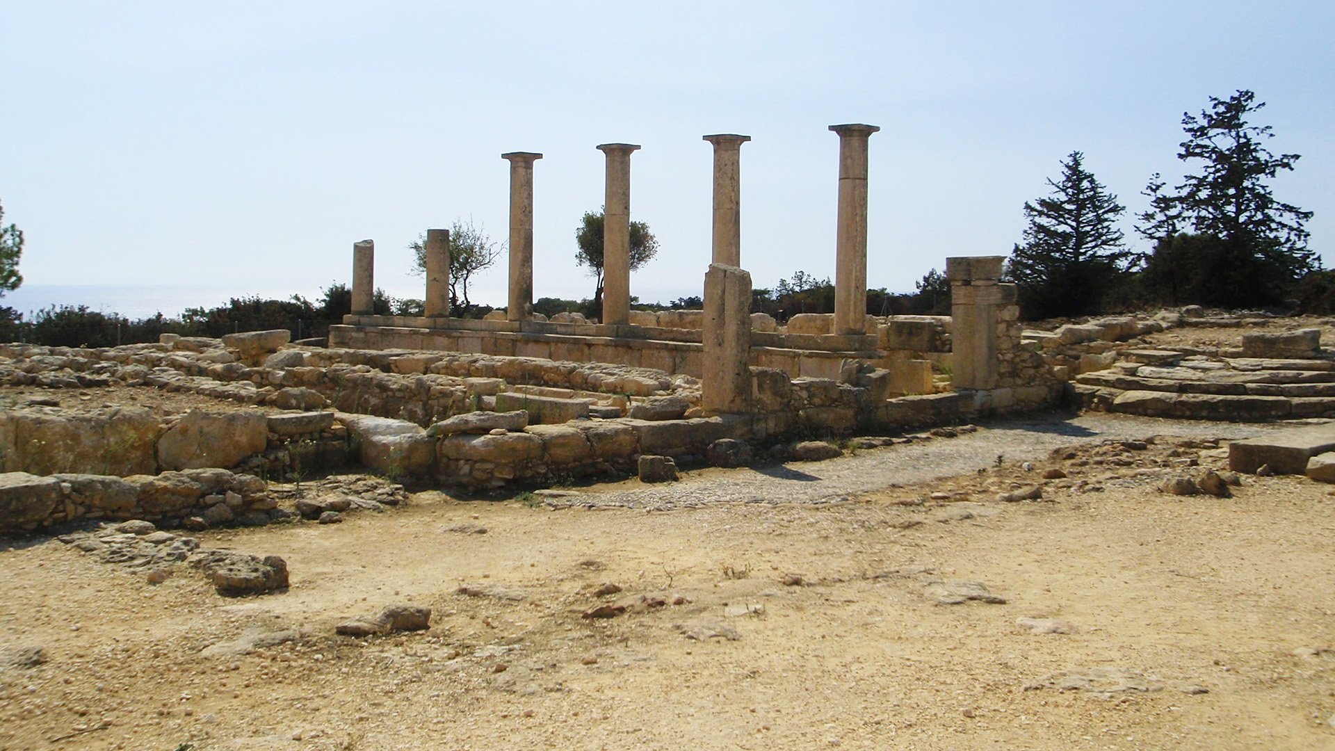 PRIVAT - Tour: Limassol - halbtags - Auto