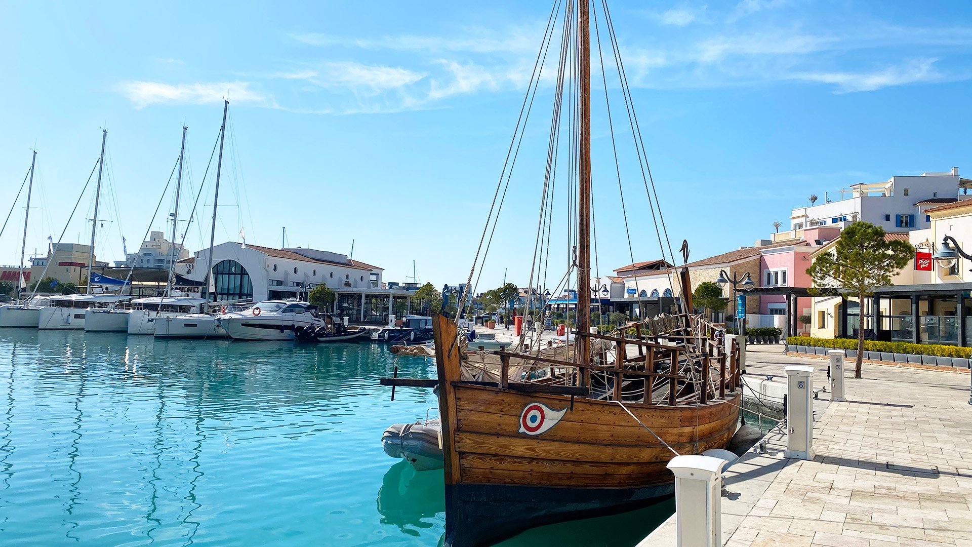 PRIVAT - Tour: Limassol - ganztags - Van