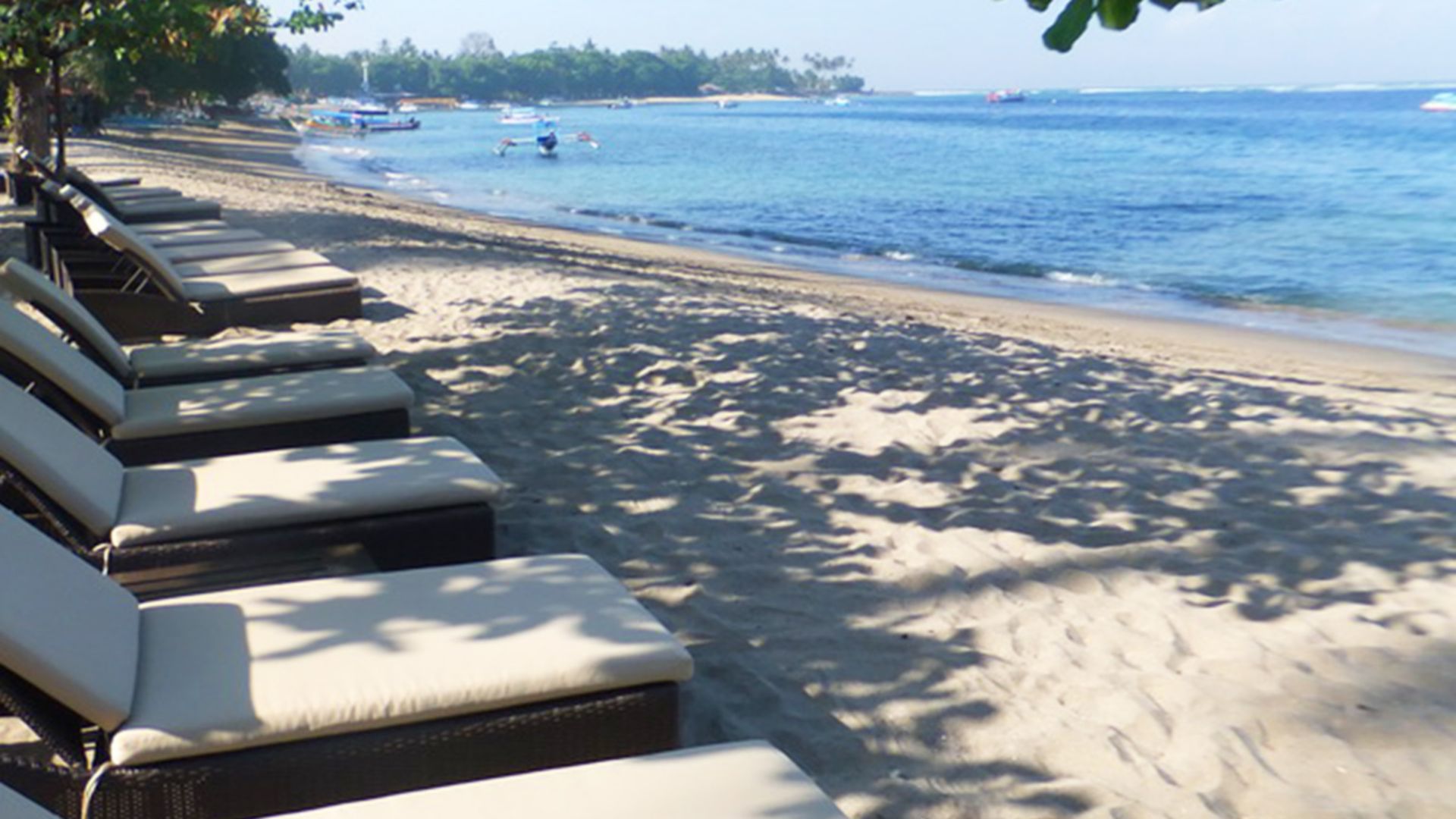 Lomboks schönste Seiten und Relaxen im Beach Resort