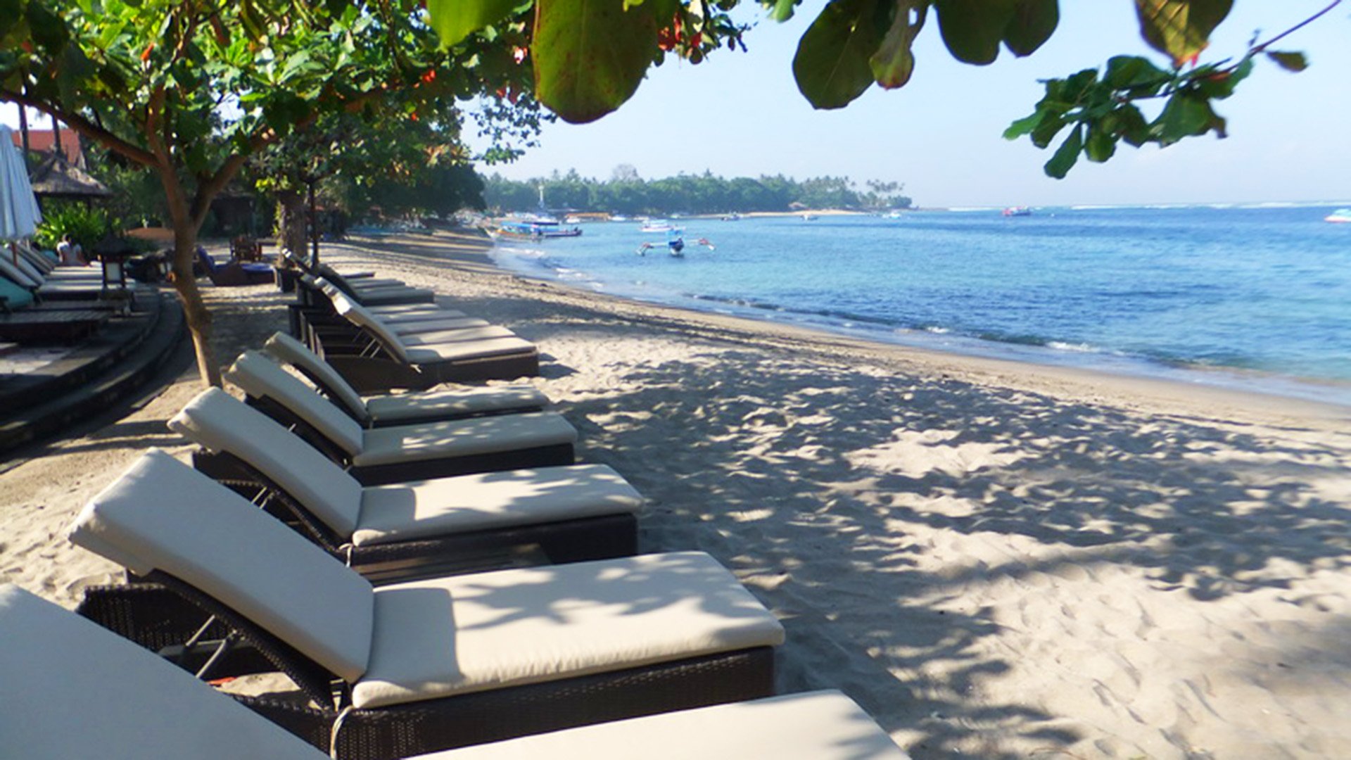 Lomboks schönste Seiten und Relaxen im Beach Resort
