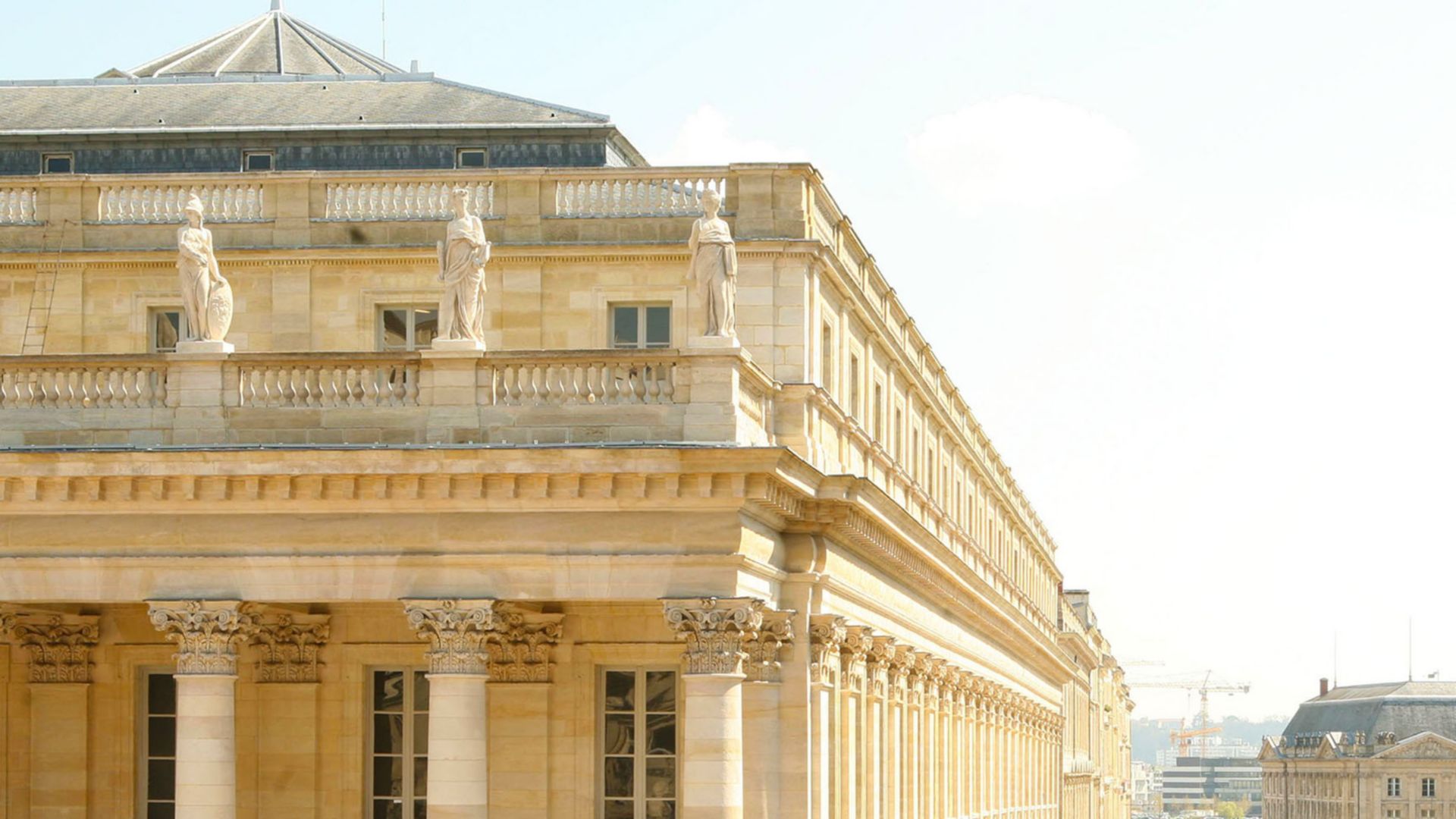 Bordeaux entdecken