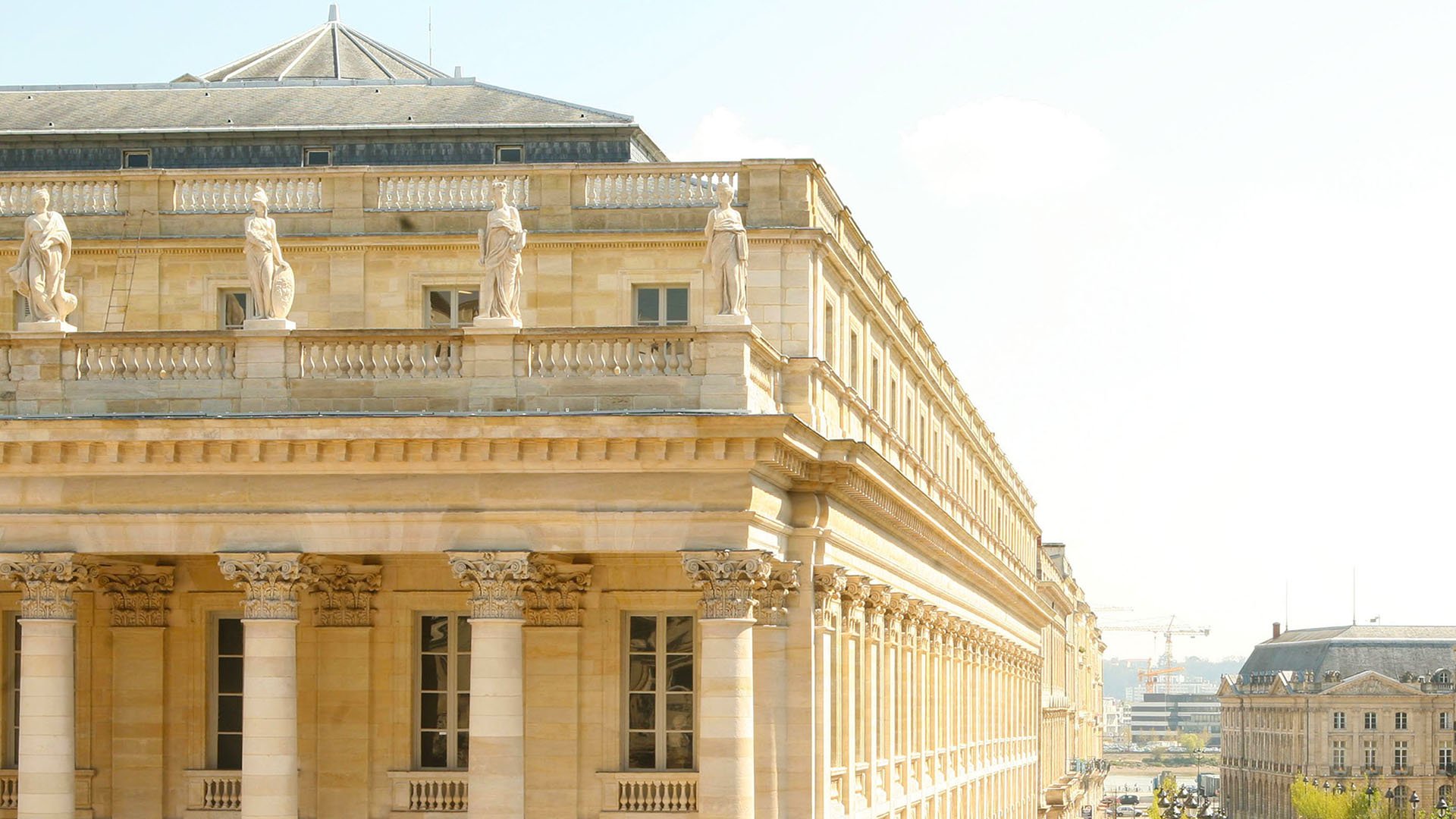 Bordeaux entdecken 