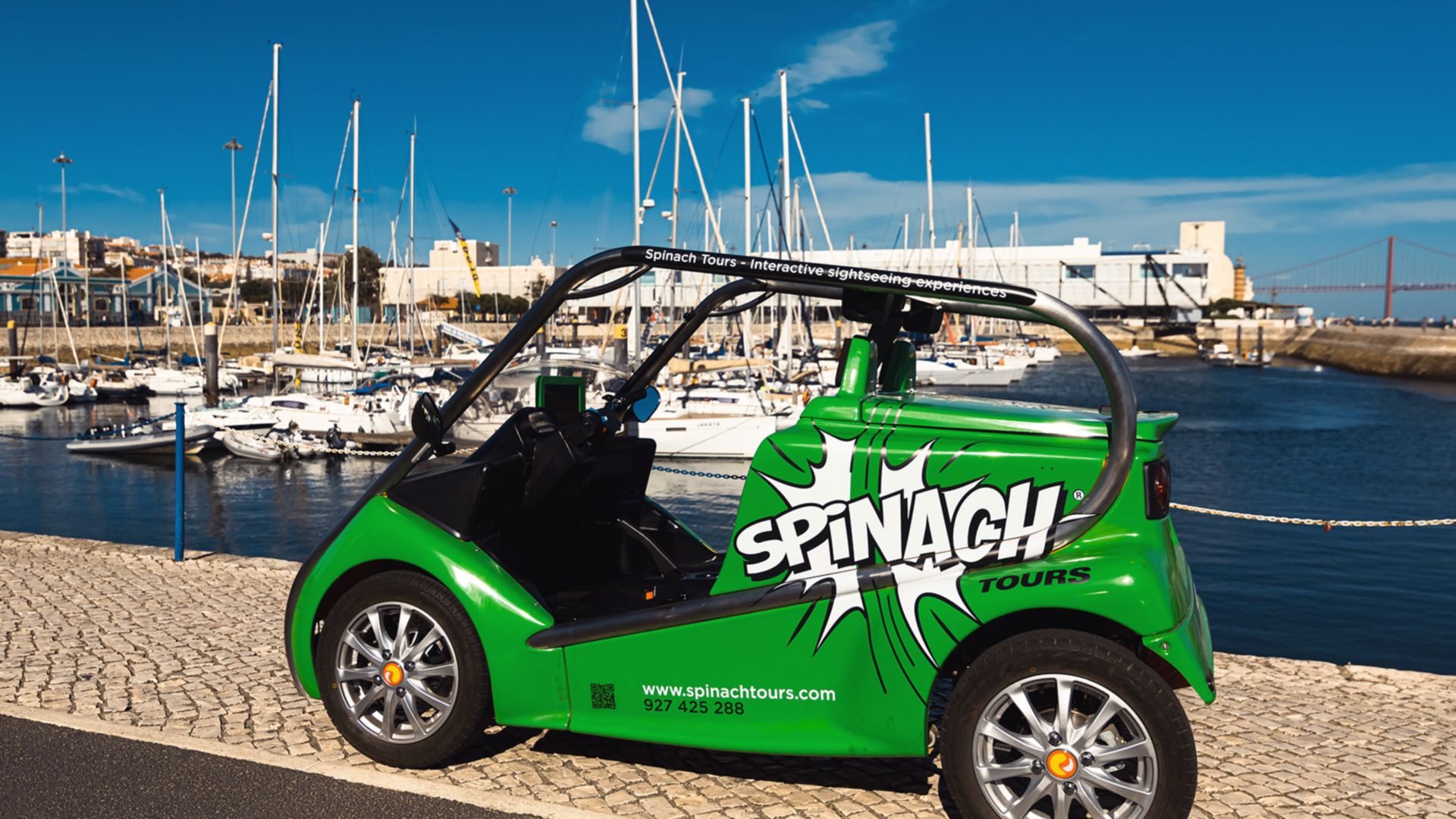 Funchal erleben: Innovativ und Interaktiv im Elektroauto