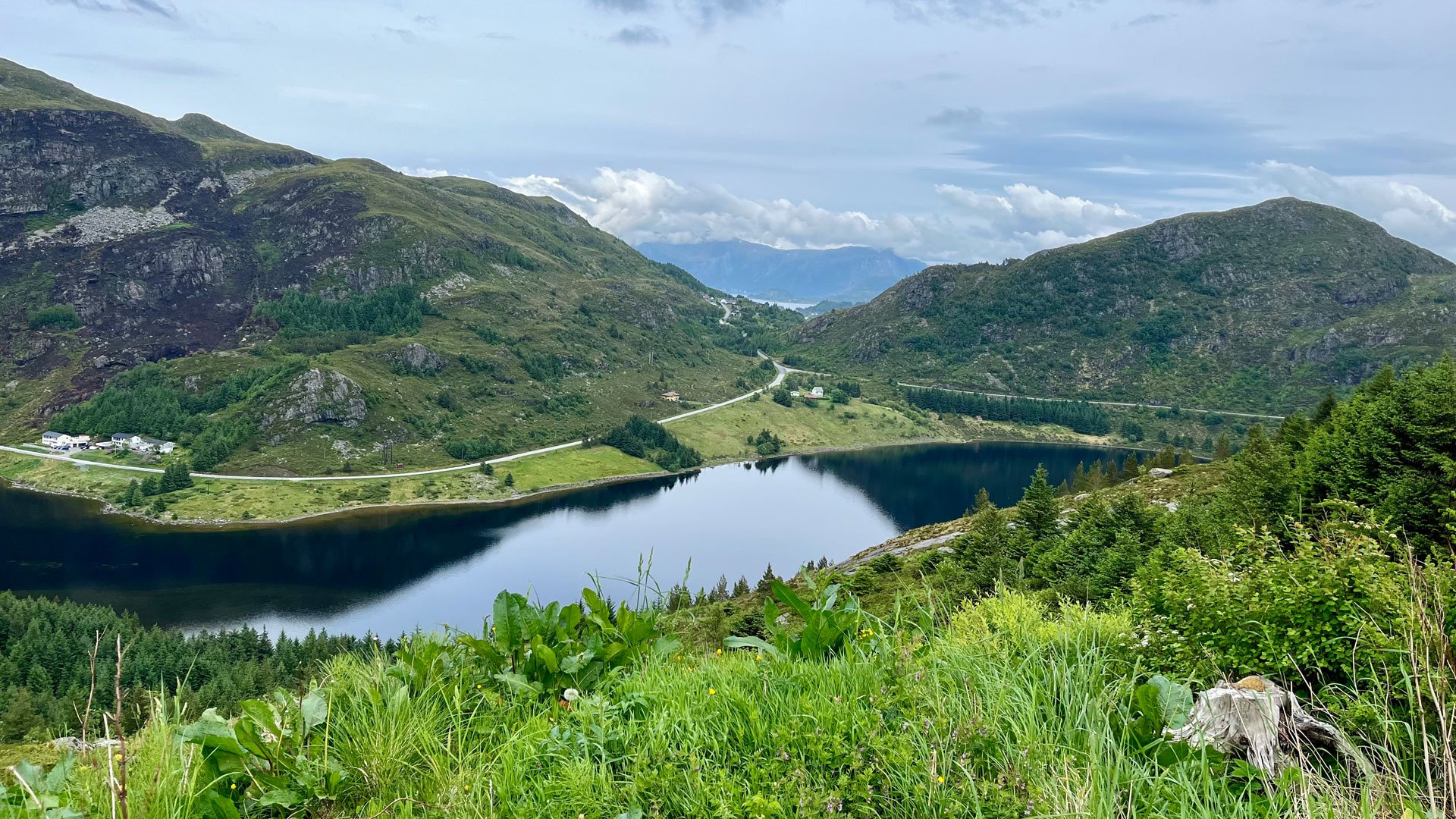 Måløys Panoramatour