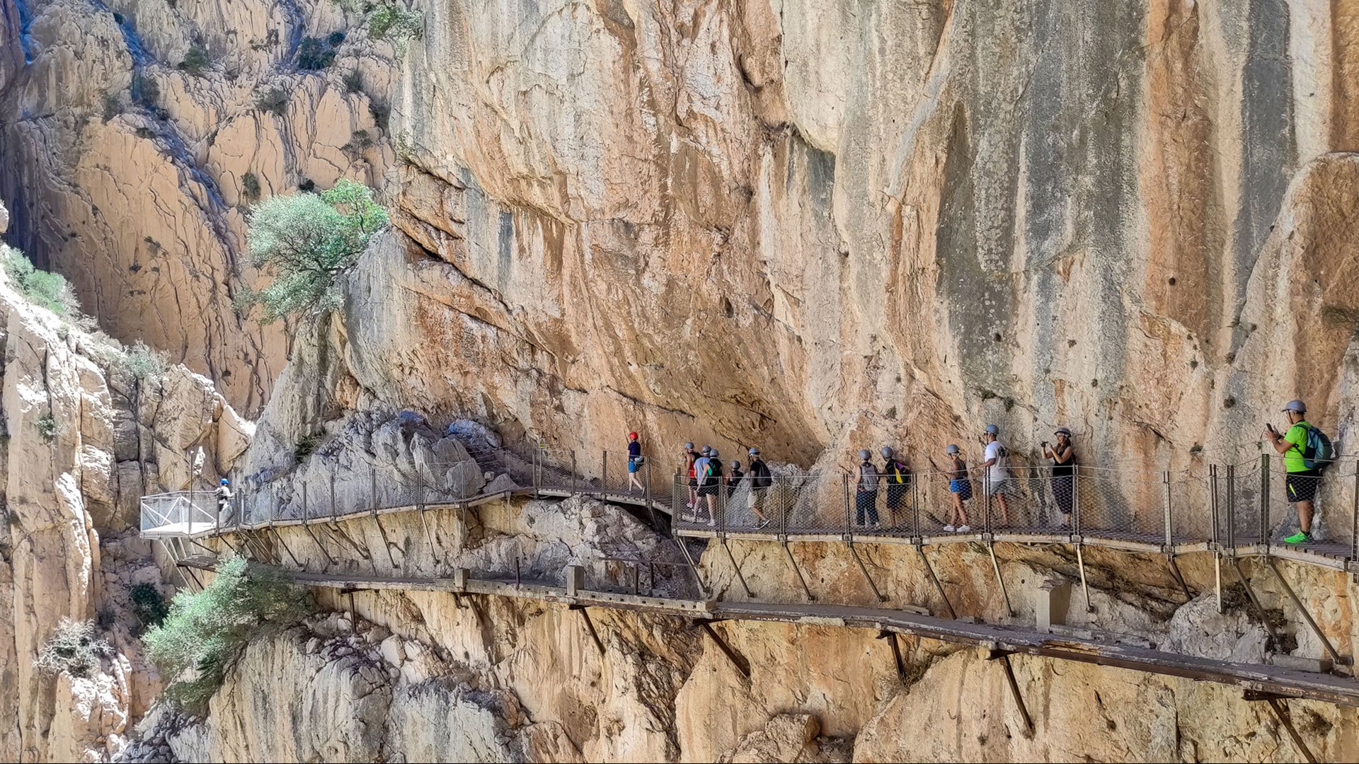 Wanderung auf dem Königsweg