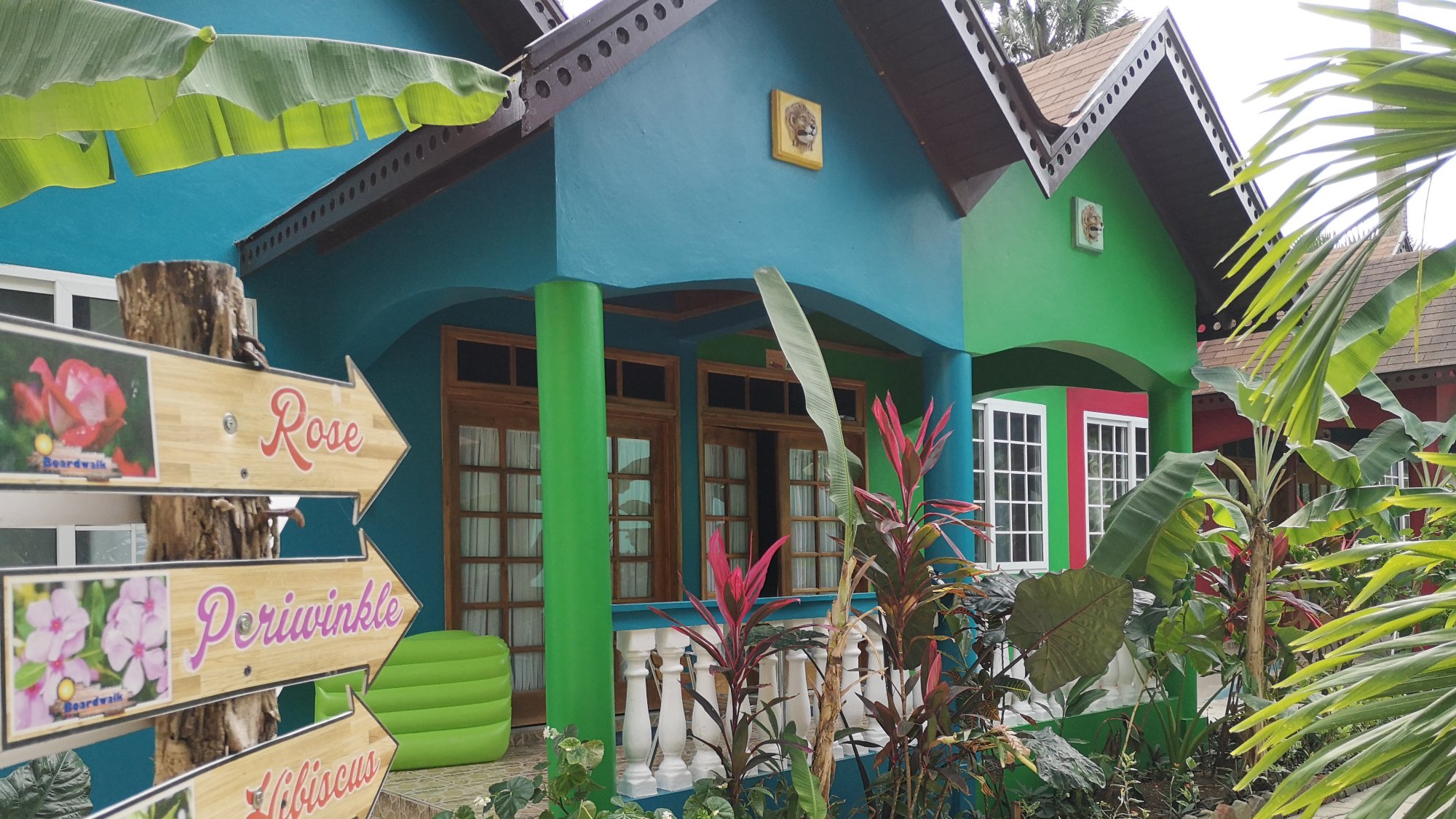 Zum Strand und den Klippenspringern nach Negril