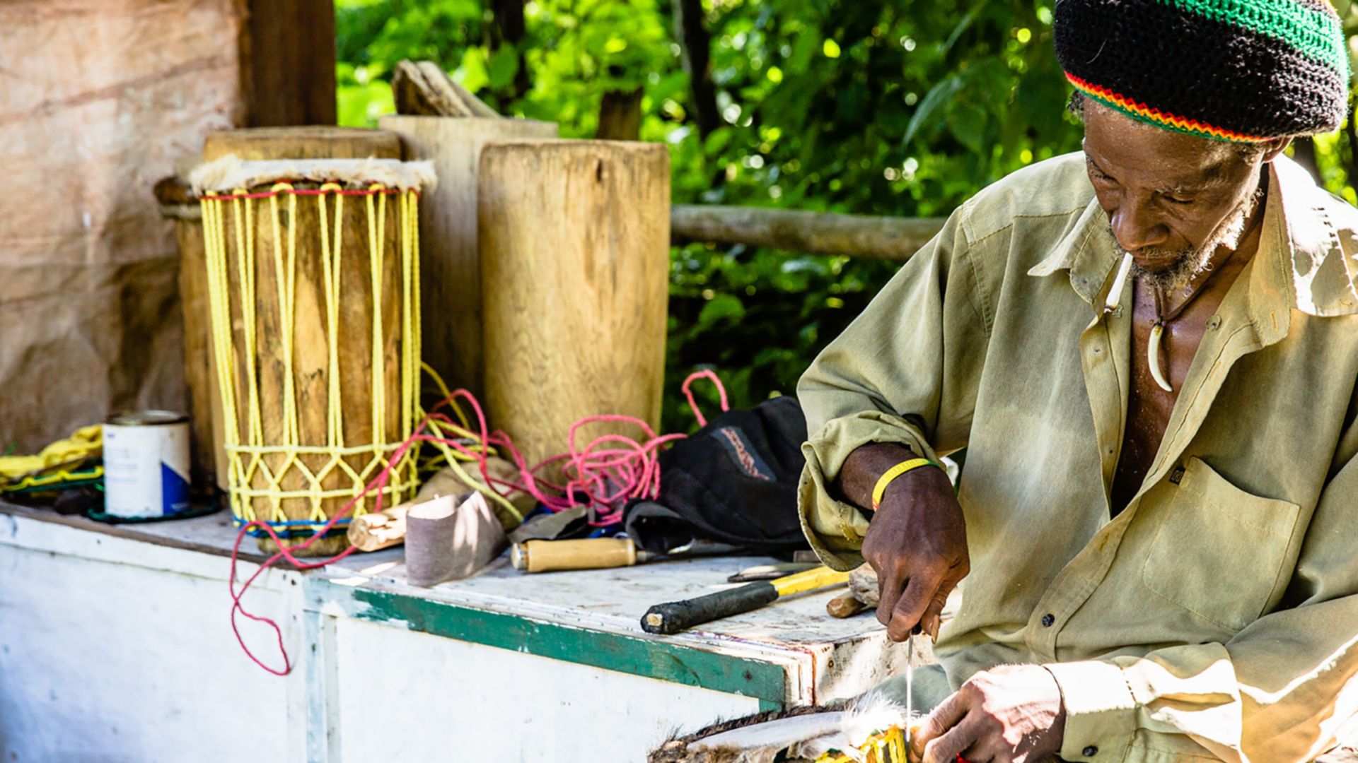 Leben und Kultur der Rastafari