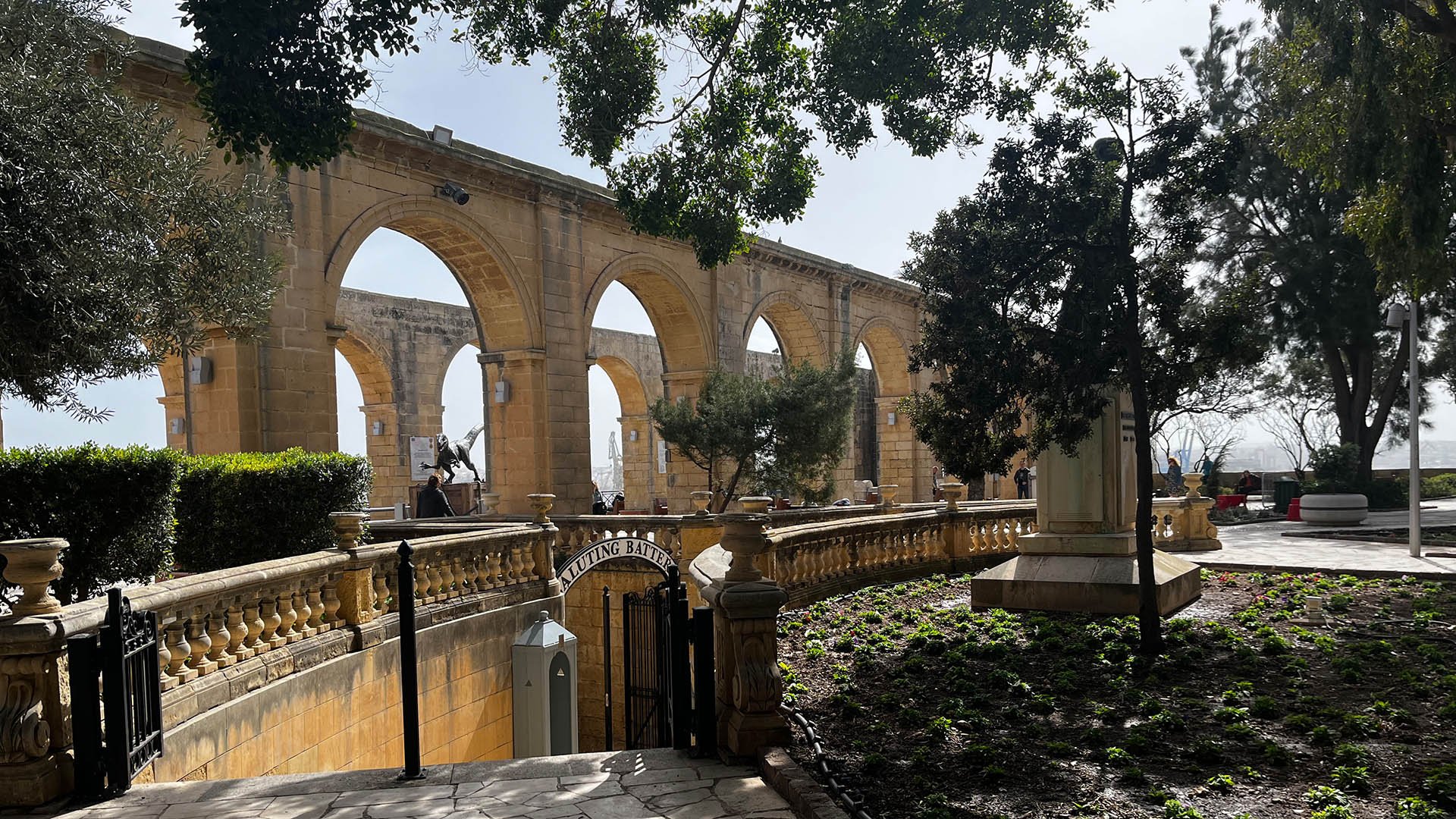 Vallettas Highlights: Spaziergang durch die Altstadt
