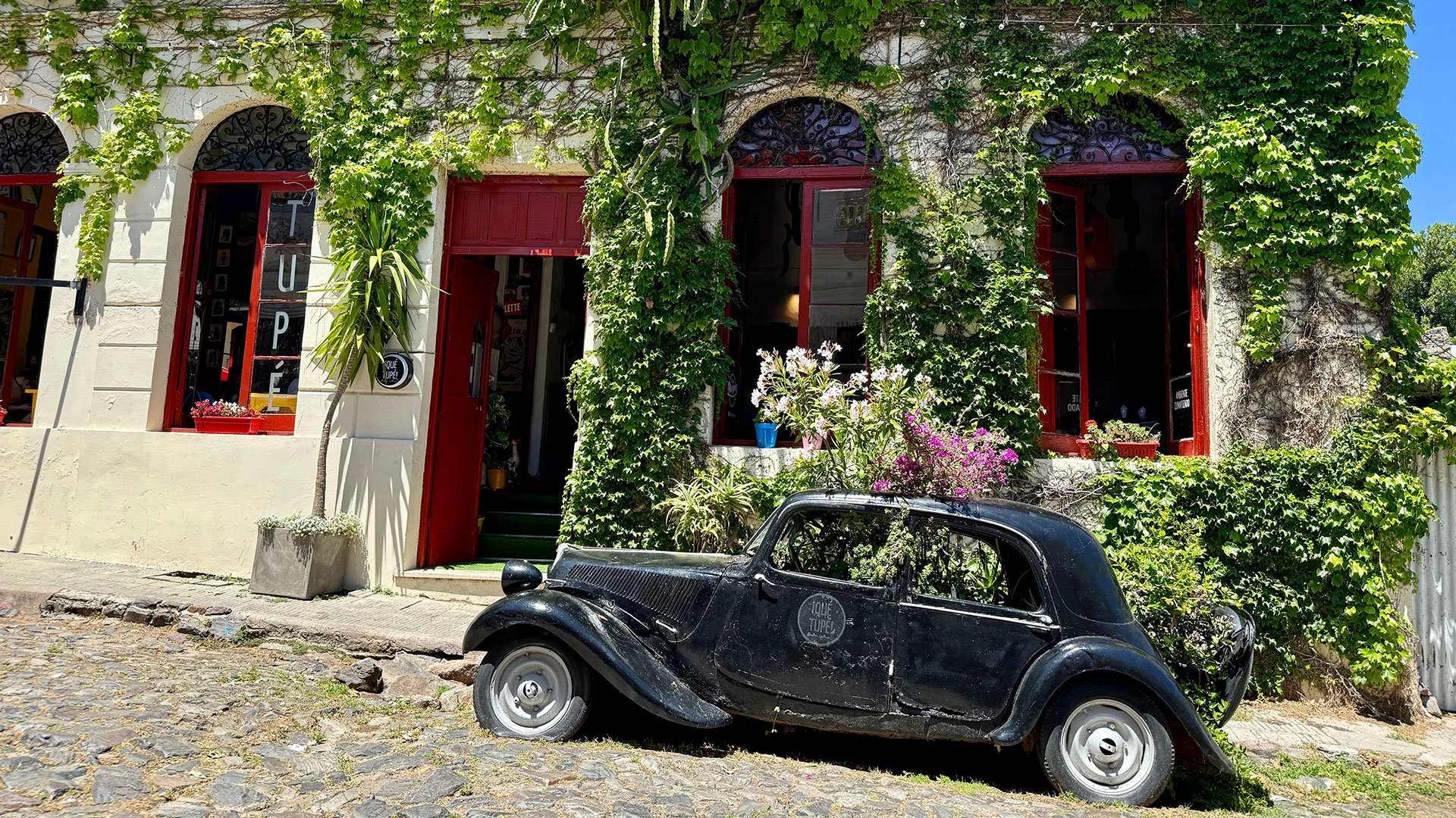 UNESCO-Weltkulturerbe: Colonia del Sacramento