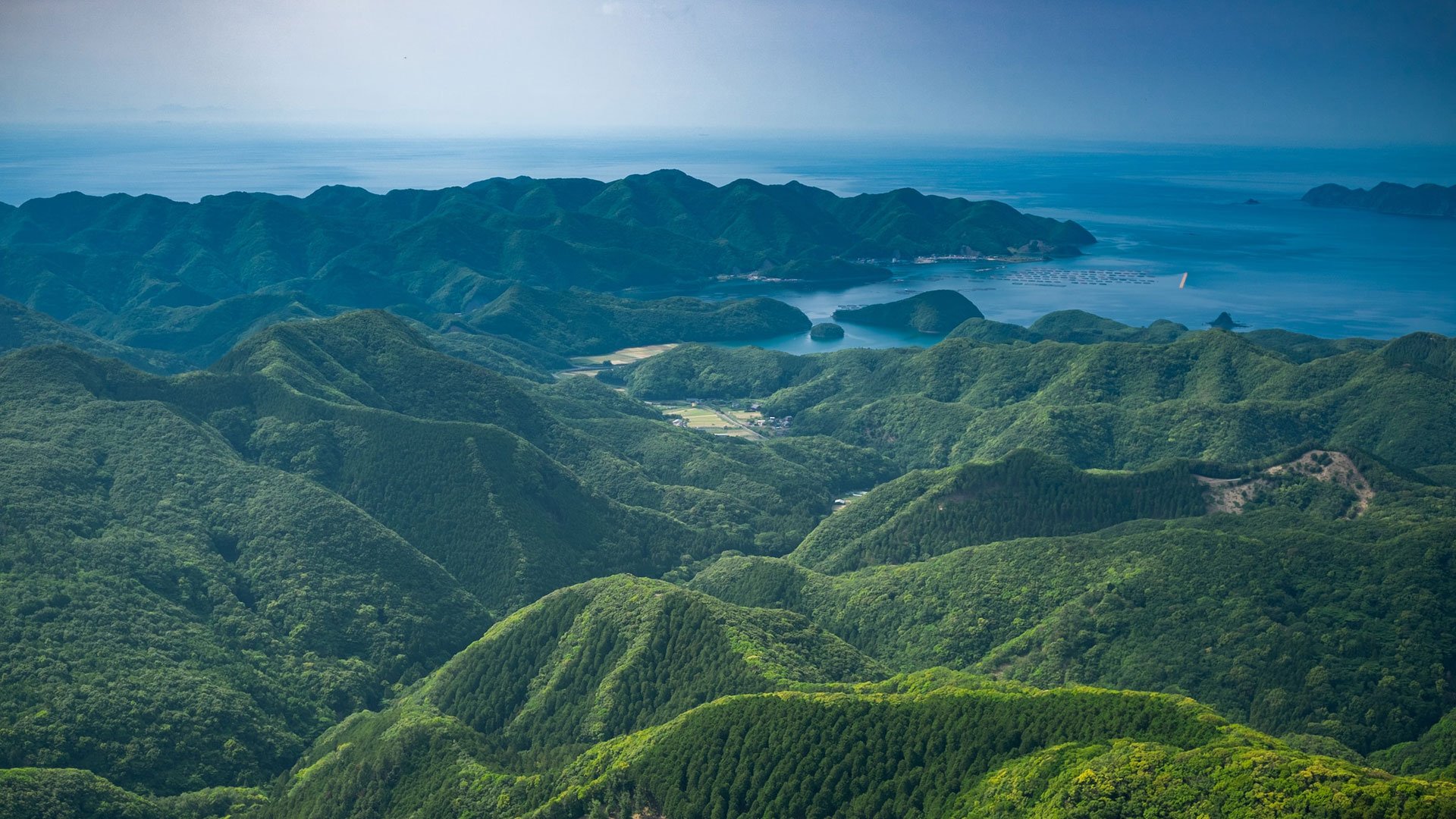 Shimabara-Burg und Samurai-Anwesen