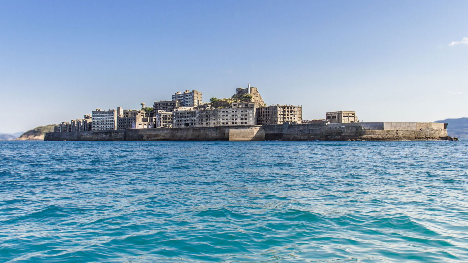 Gunkanjima - Die "Geisterinsel"
