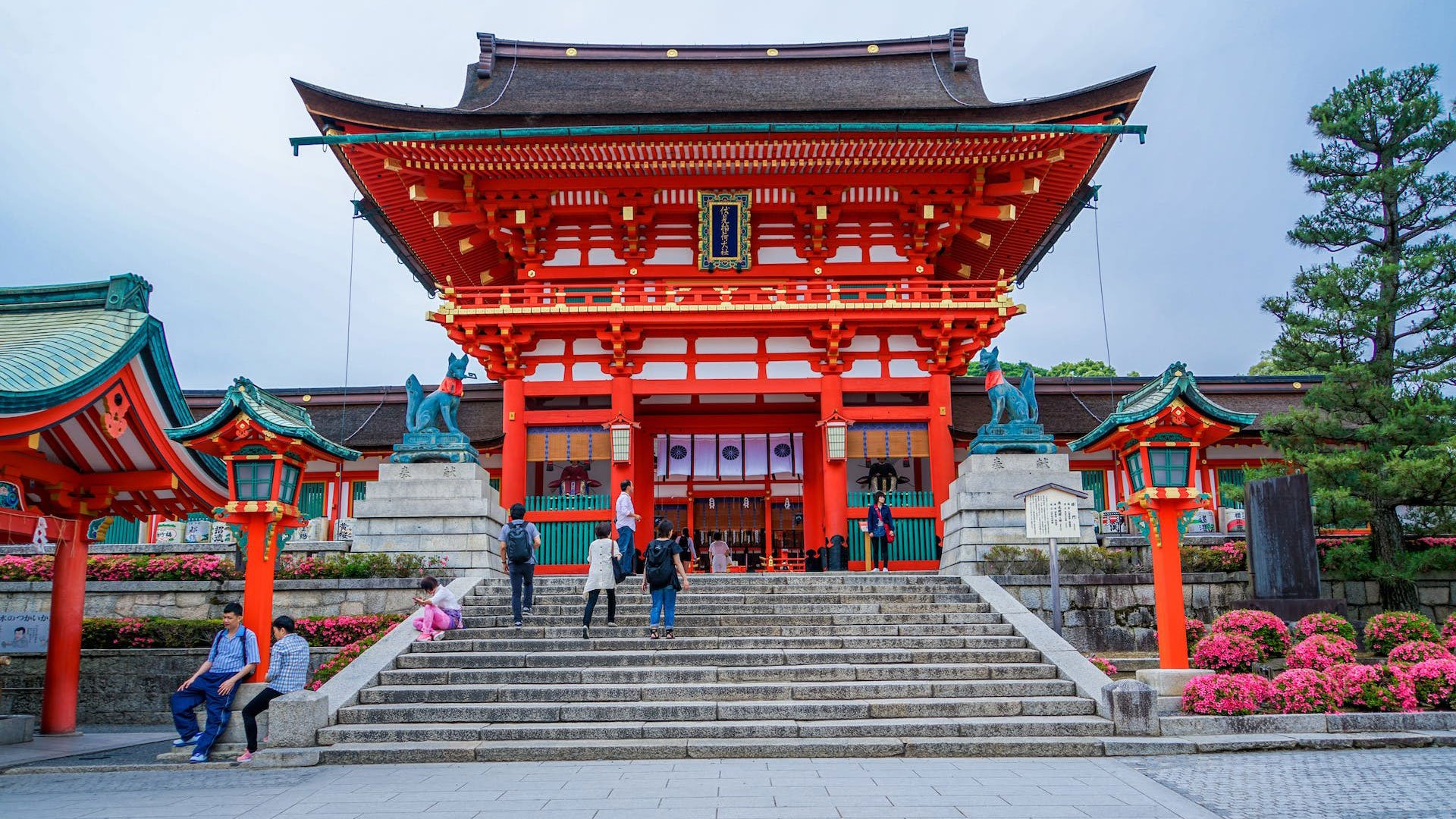 Yoshida Messermanufaktur & Japans berühmtester Schrein