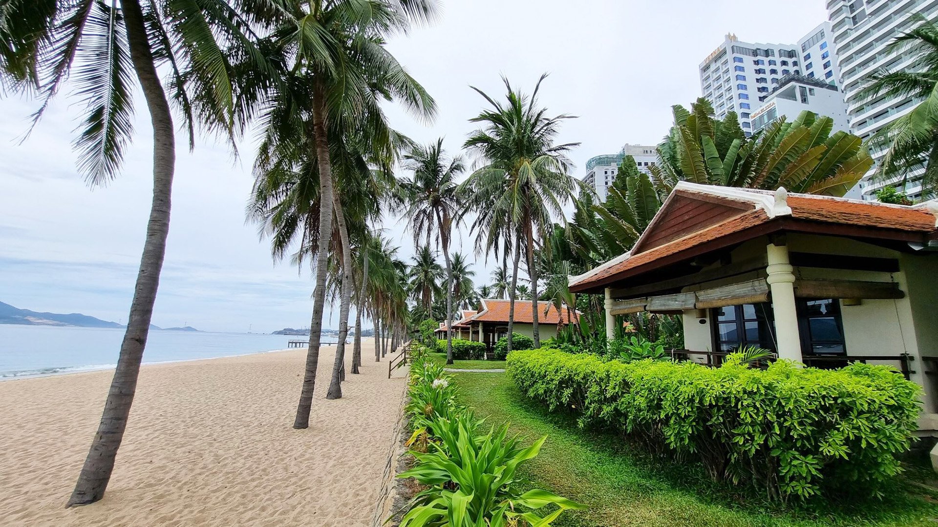 PRIVAT-Tour ab Nha Trang - Auto