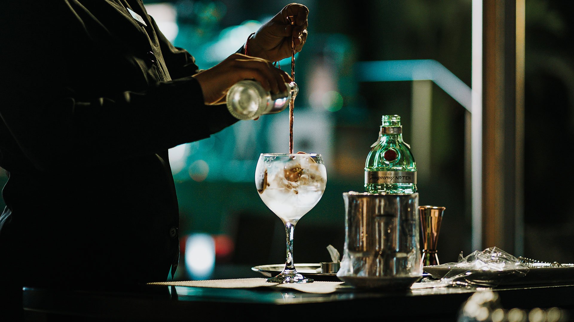 Art-Déco-Viertel und Gin Destillerie